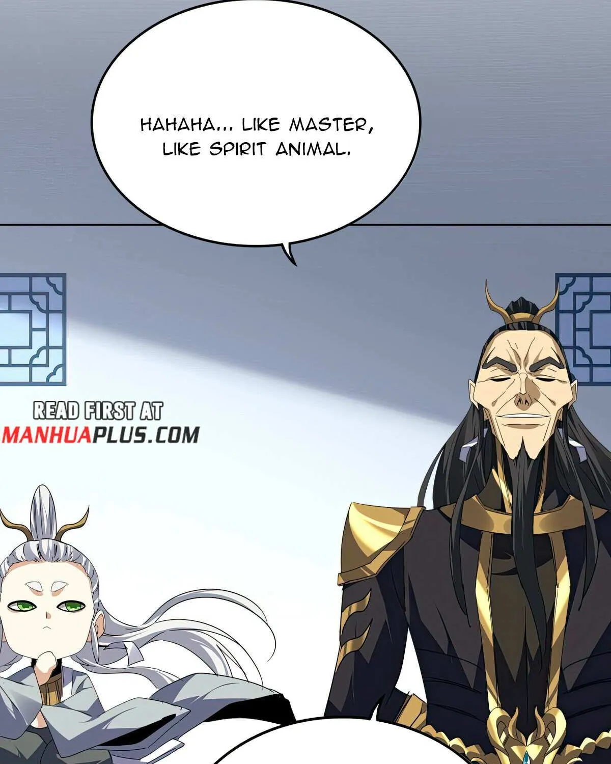 Magic Emperor Chapter 730 page 37 - 