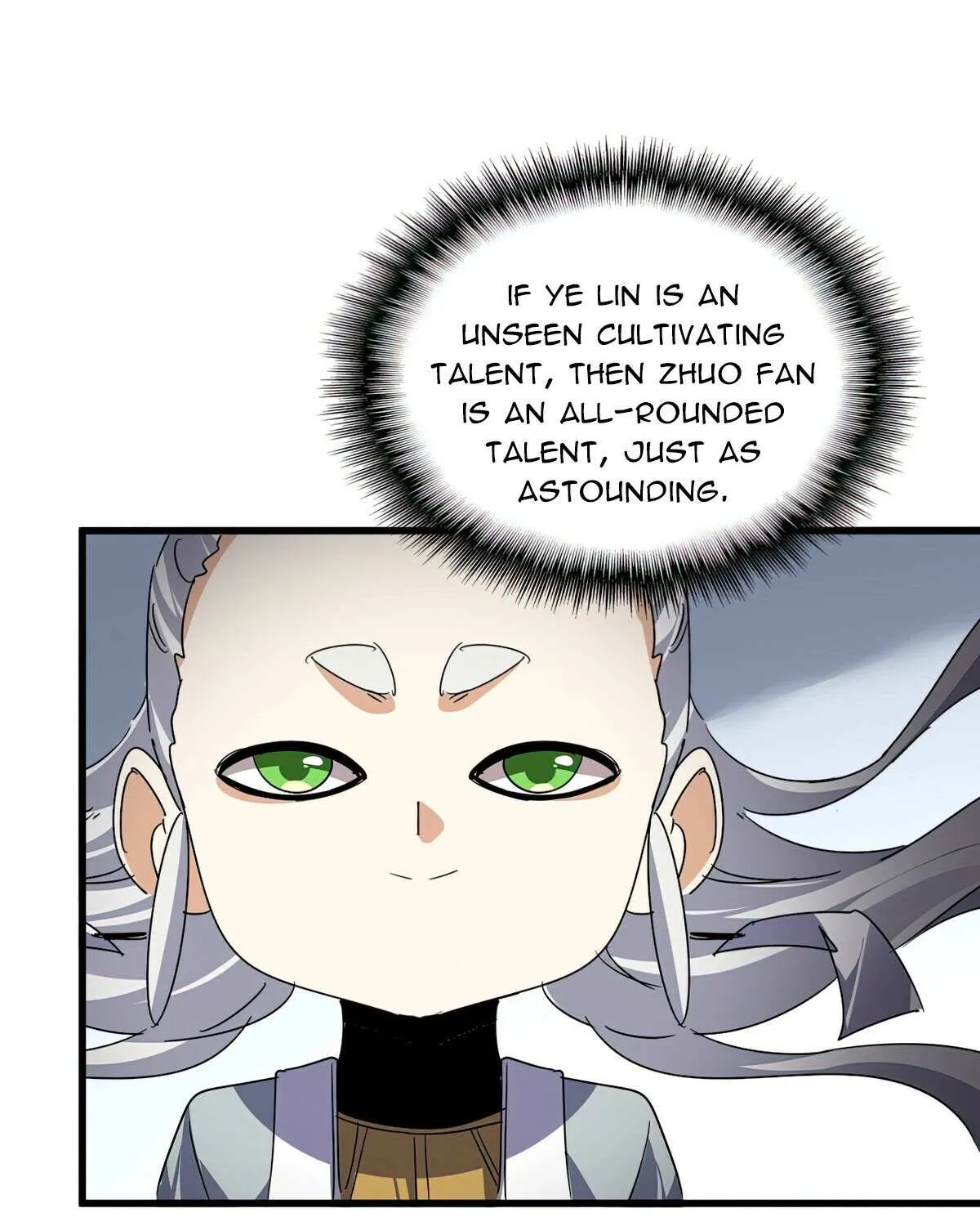 Magic Emperor Chapter 730 page 39 - 