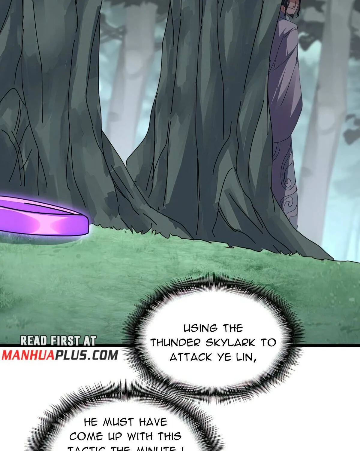 Magic Emperor Chapter 730 page 42 - 