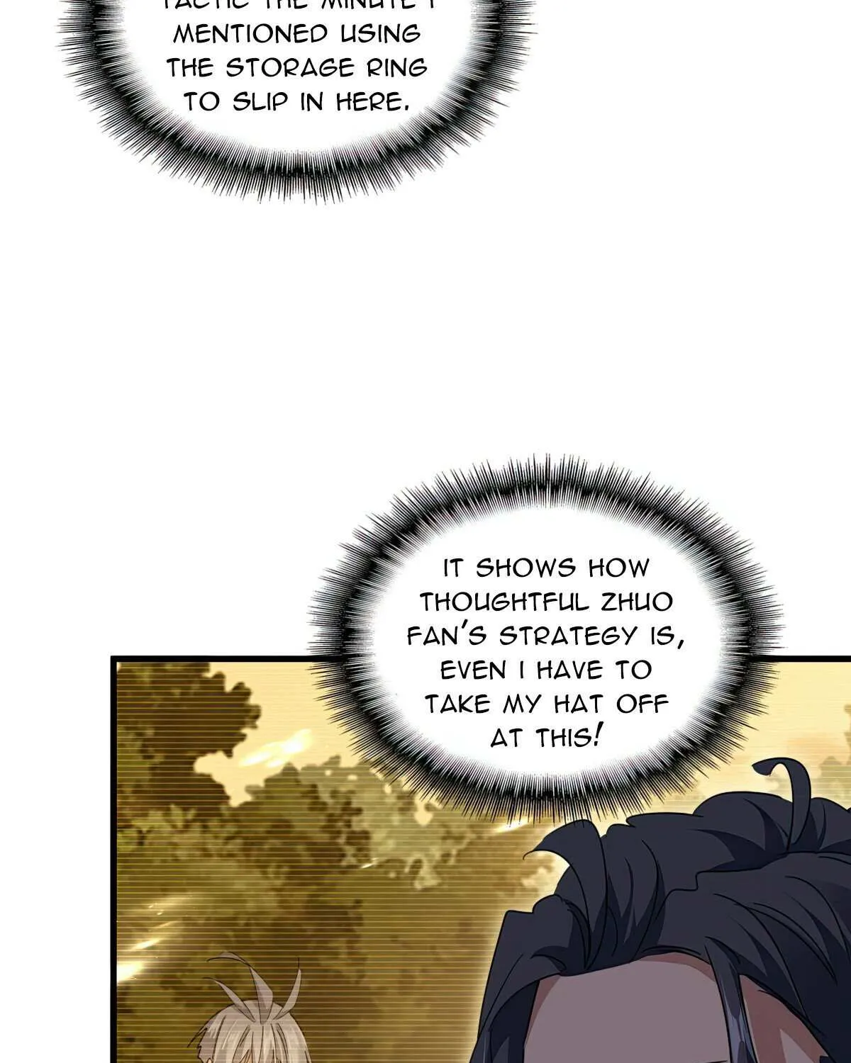 Magic Emperor Chapter 730 page 43 - 