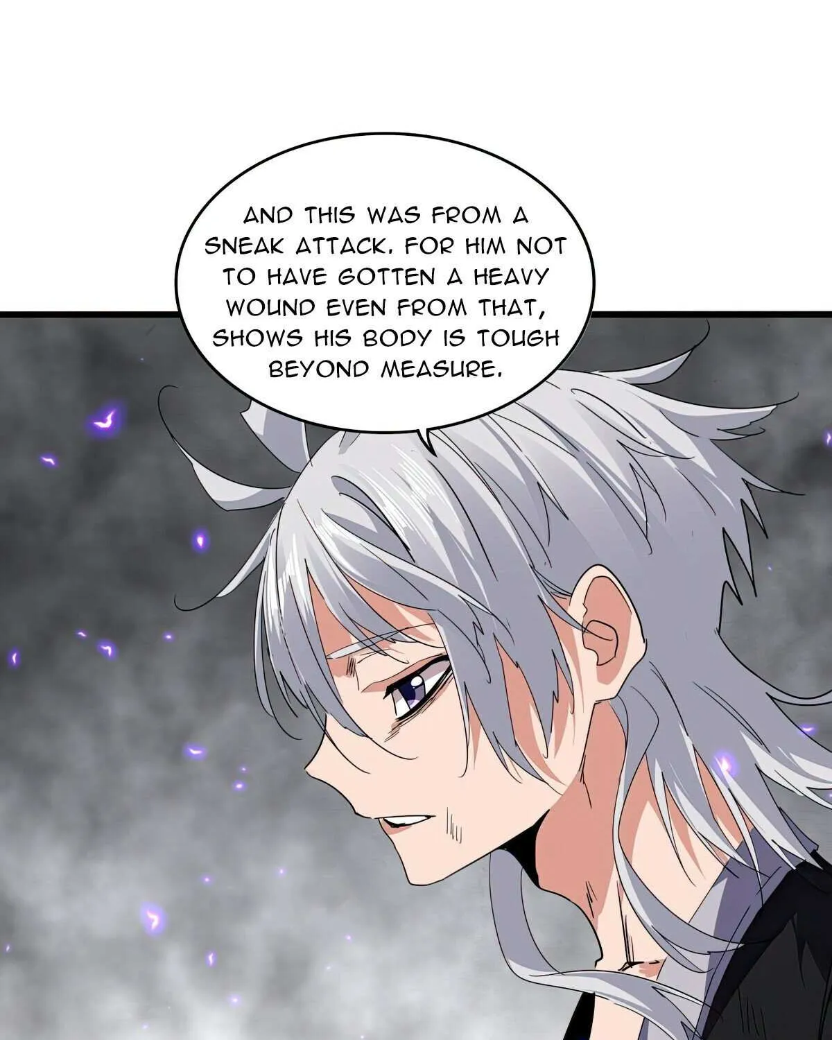 Magic Emperor Chapter 730 page 48 - 