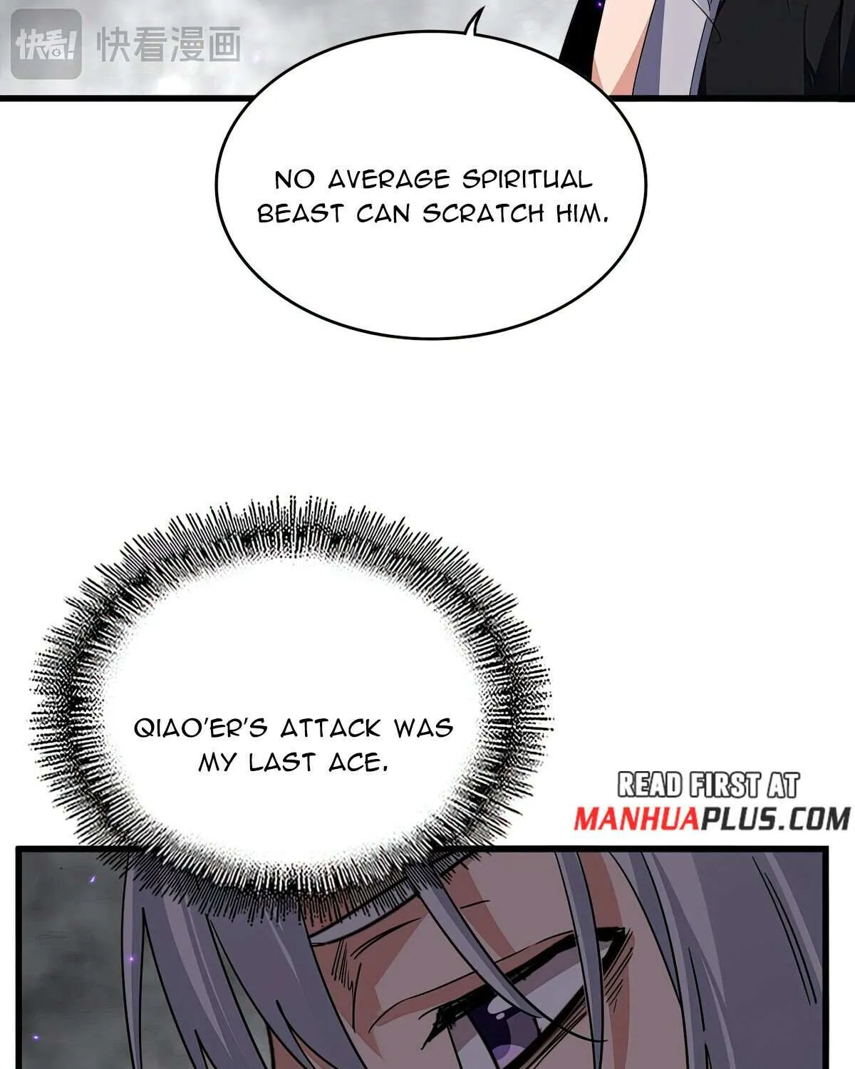 Magic Emperor Chapter 730 page 49 - 