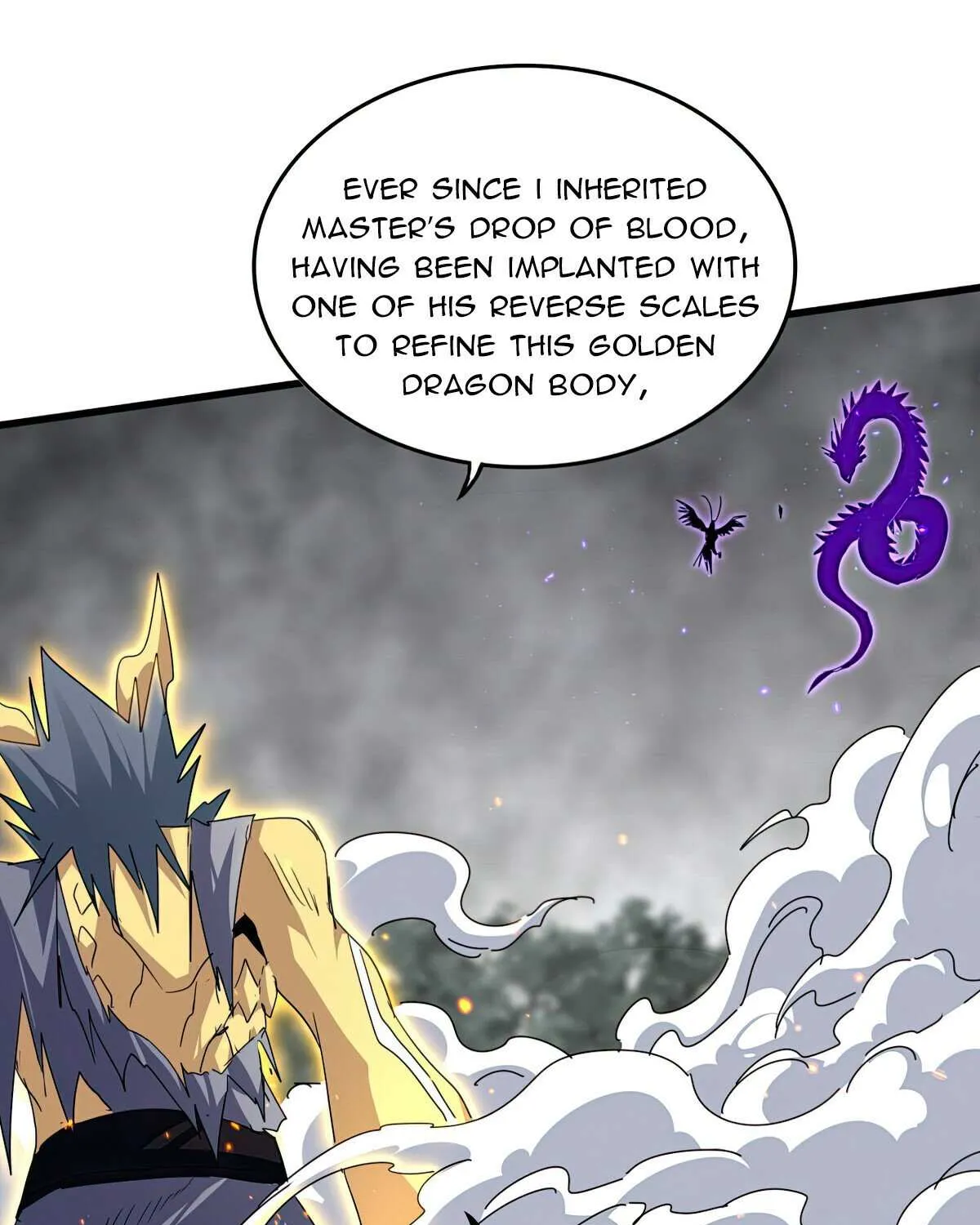 Magic Emperor Chapter 730 page 51 - 
