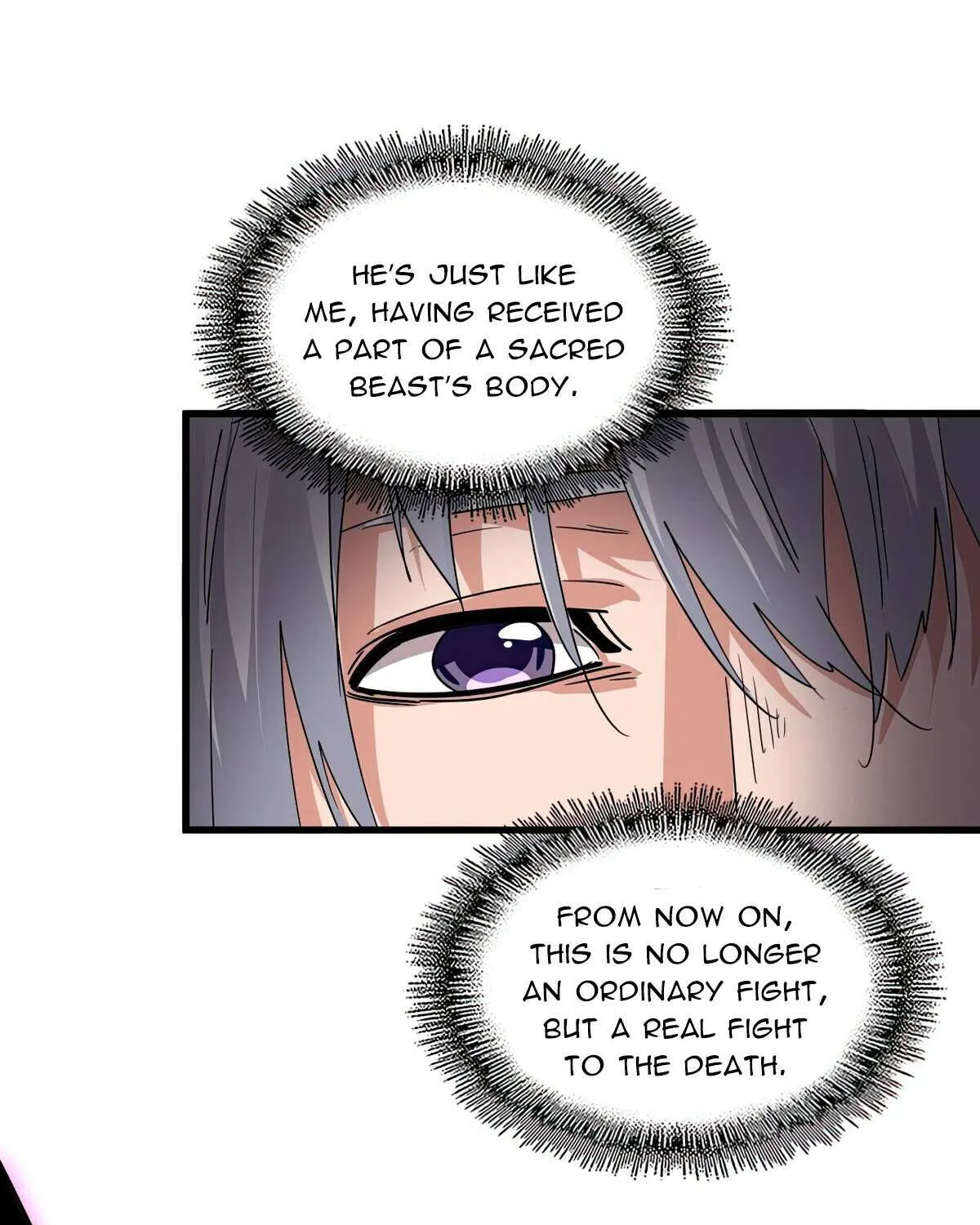 Magic Emperor Chapter 730 page 55 - 
