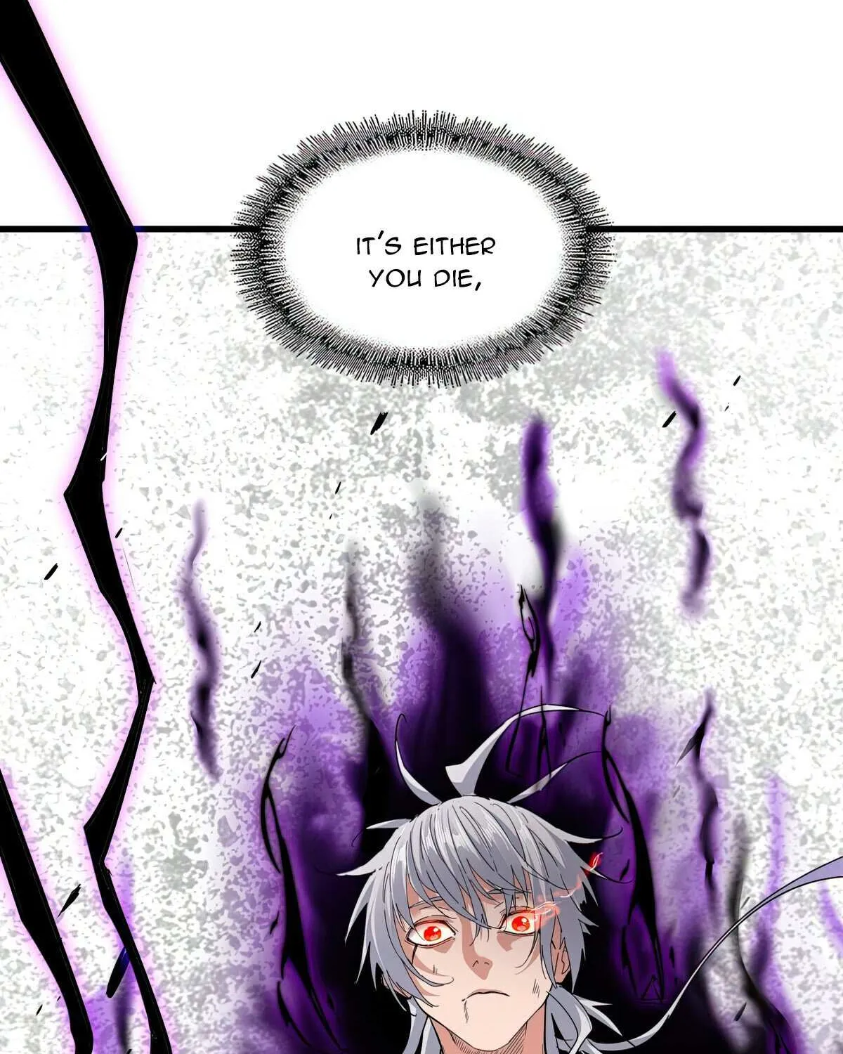 Magic Emperor Chapter 730 page 56 - 