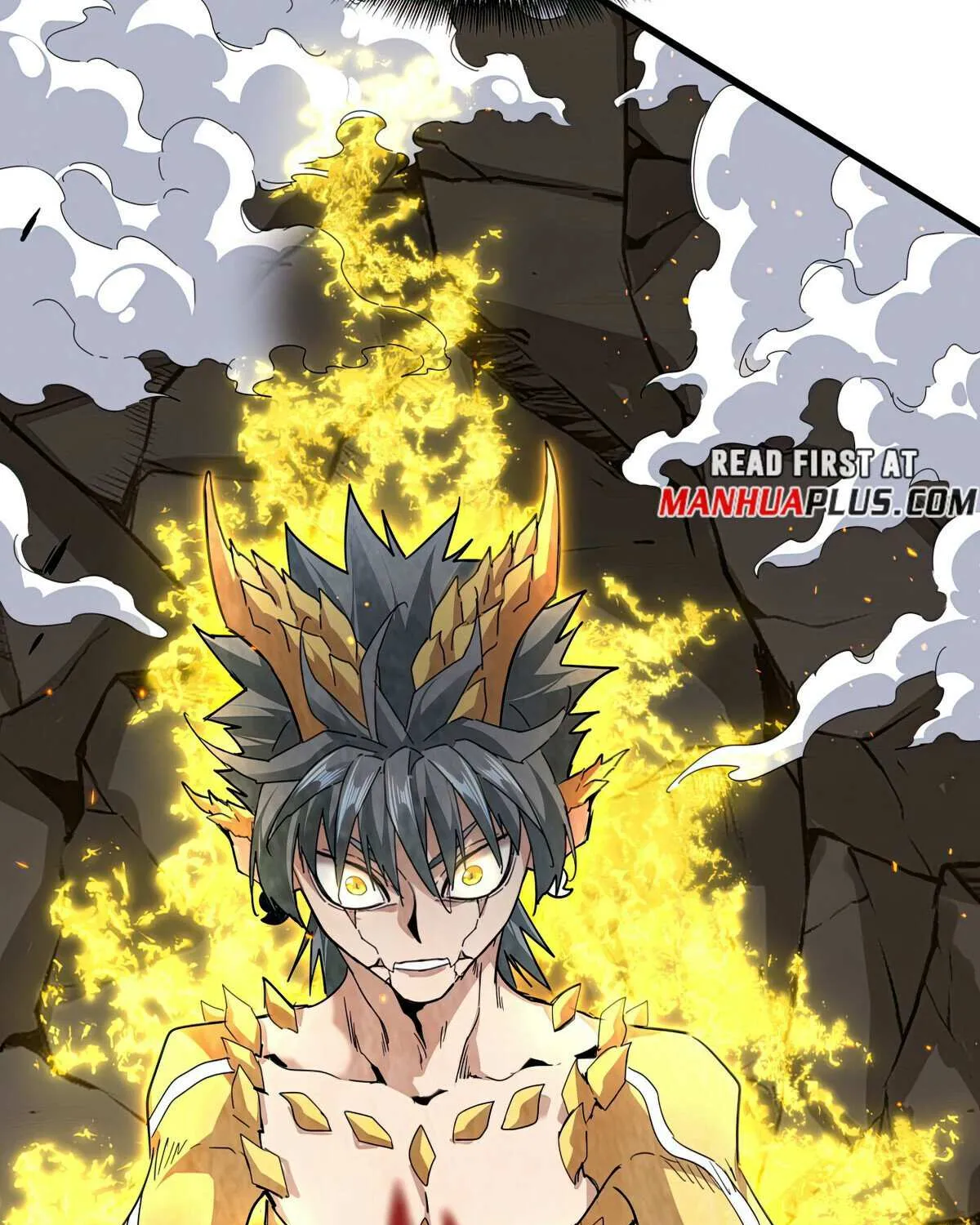 Magic Emperor Chapter 730 page 59 - 