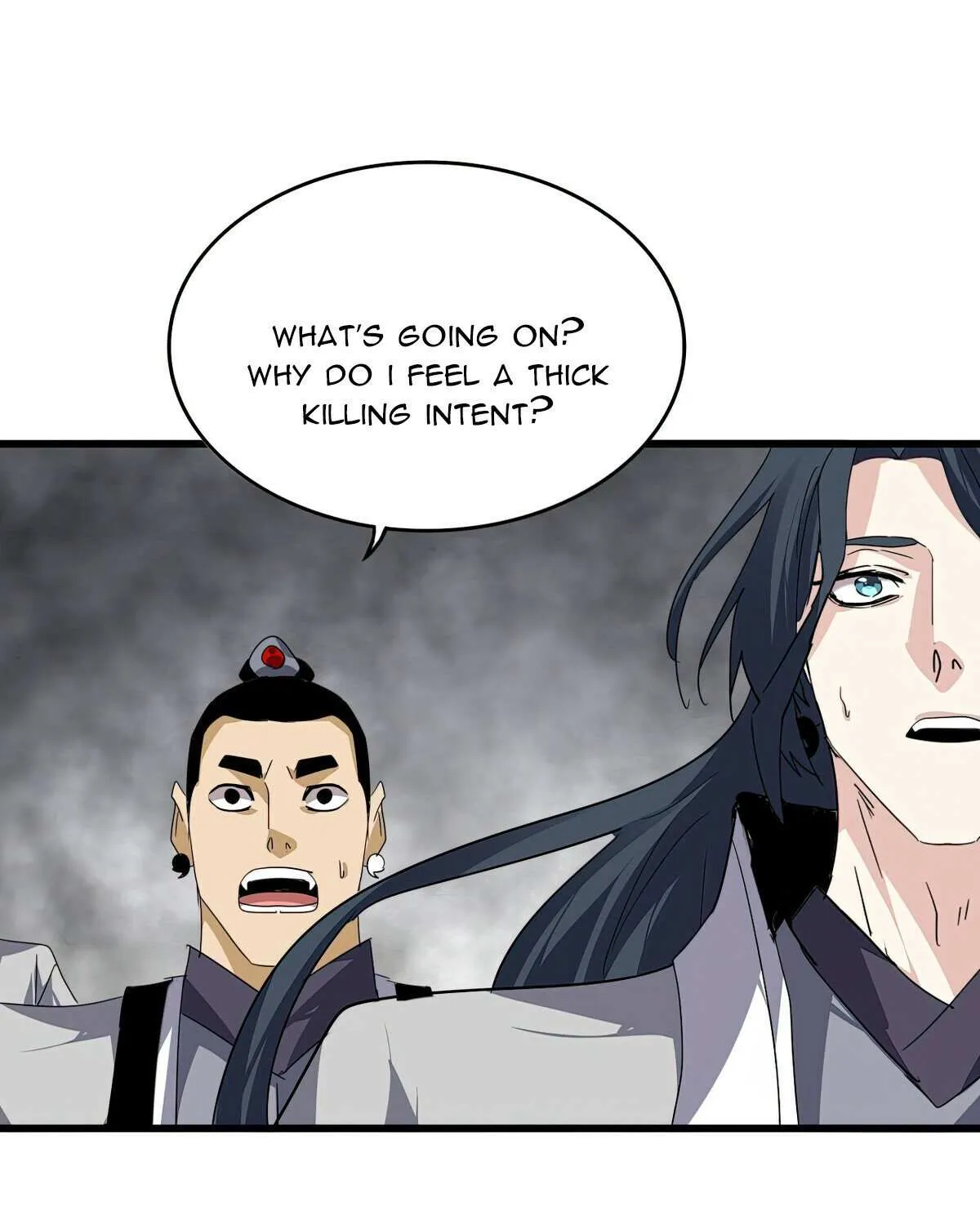 Magic Emperor Chapter 730 page 63 - 