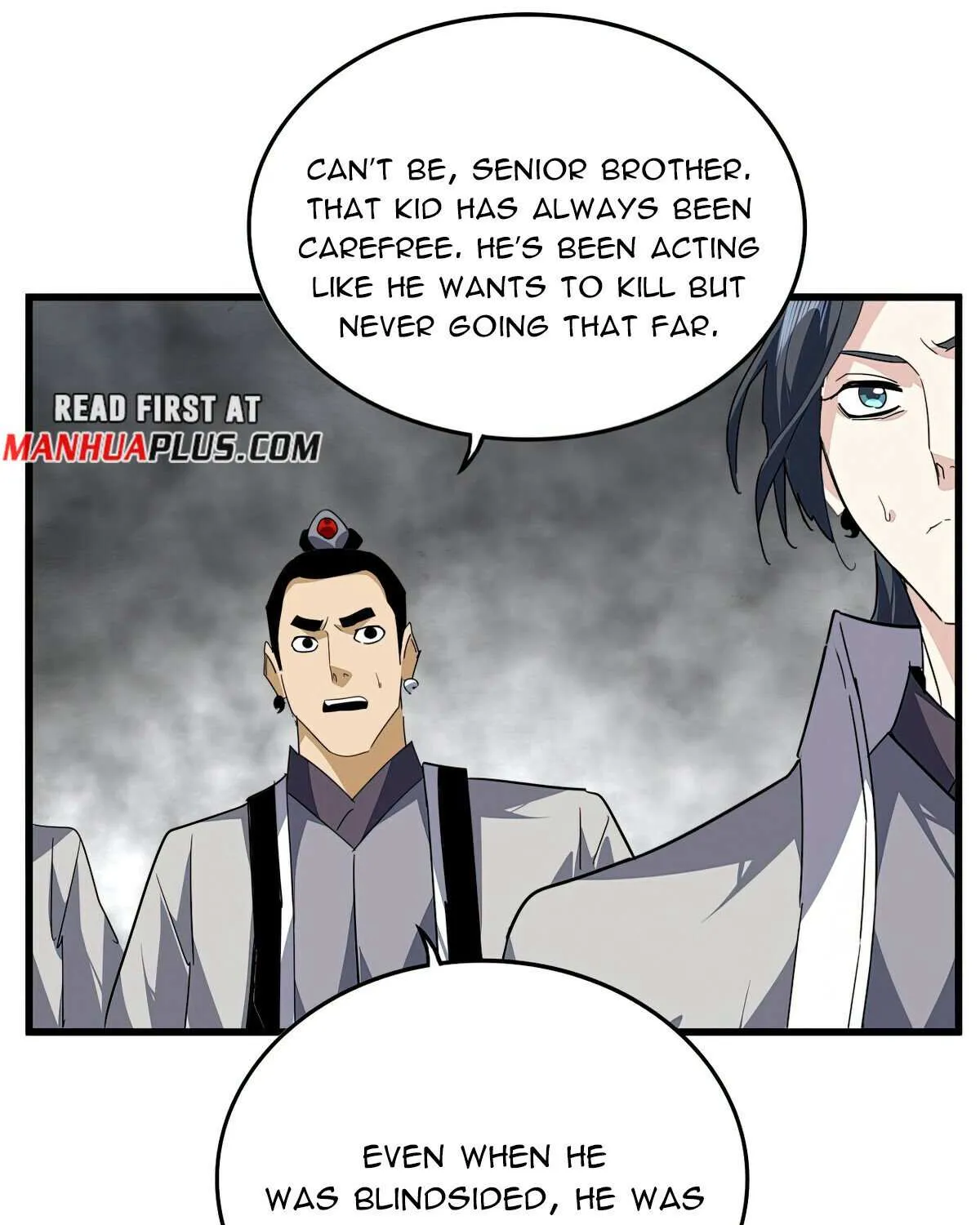 Magic Emperor Chapter 730 page 65 - 