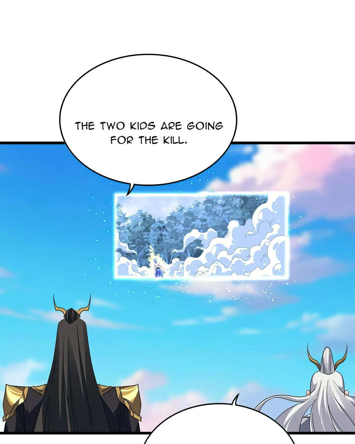 Magic Emperor Chapter 730 page 70 - 