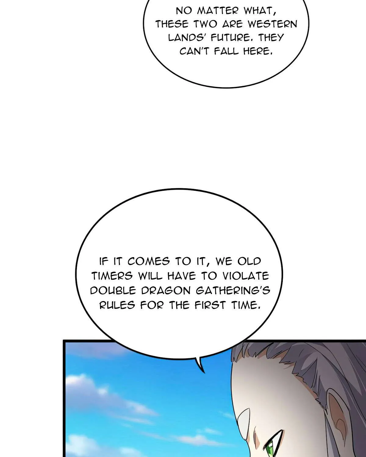 Magic Emperor Chapter 730 page 71 - 