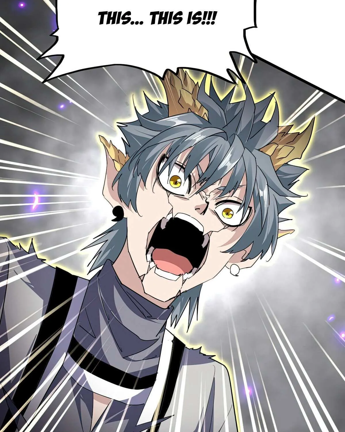 Magic Emperor Chapter 730 page 10 - 