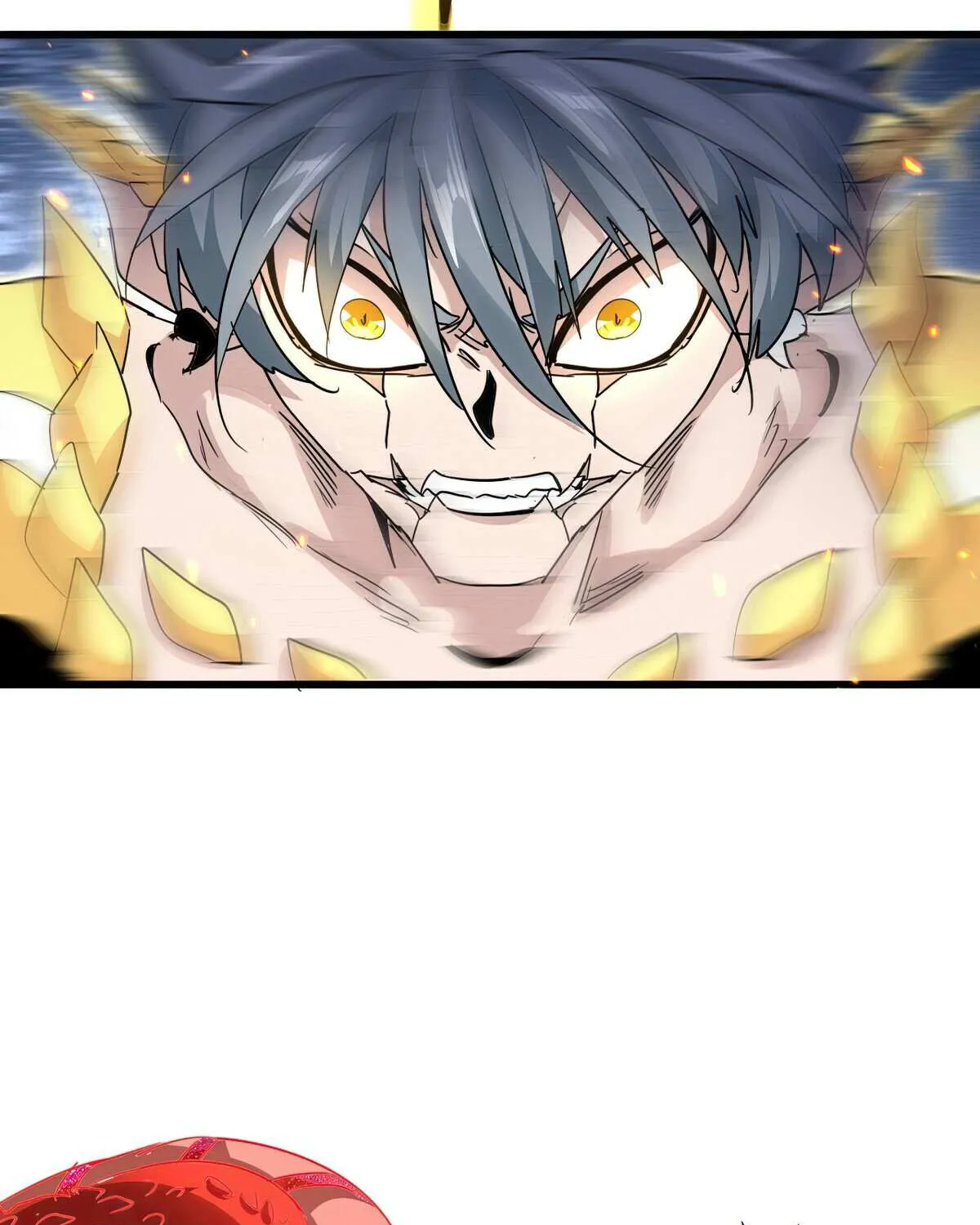 Magic Emperor Chapter 731 page 13 - 