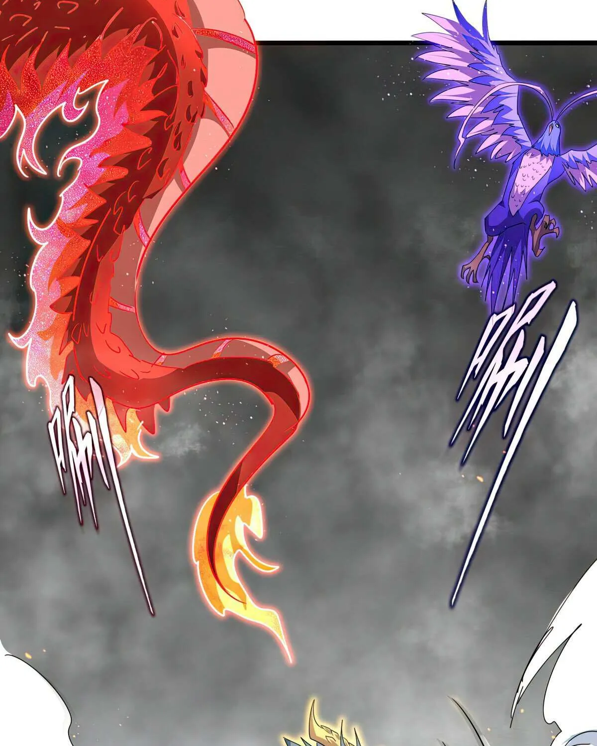 Magic Emperor Chapter 731 page 14 - 