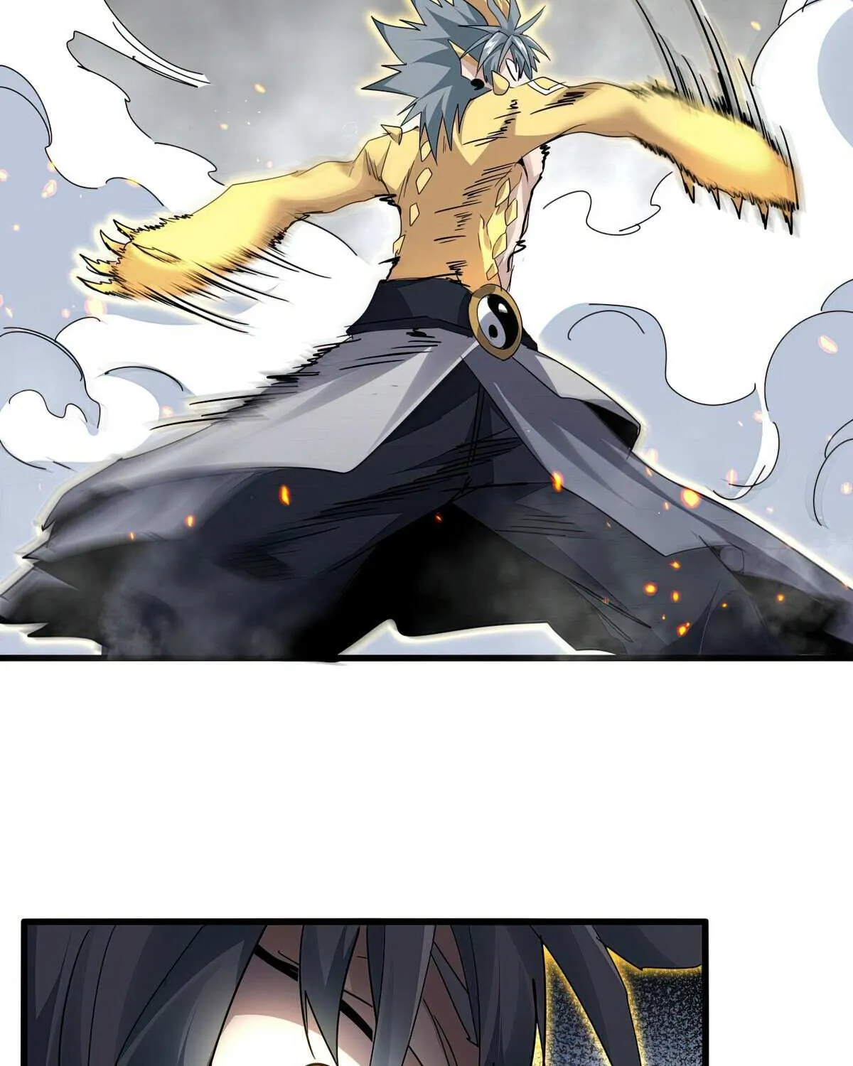 Magic Emperor Chapter 731 page 15 - 
