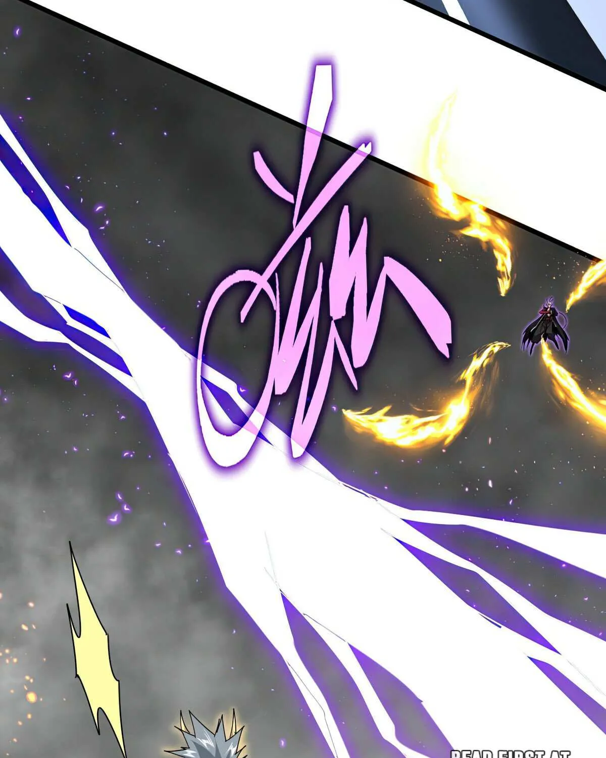 Magic Emperor Chapter 731 page 19 - 