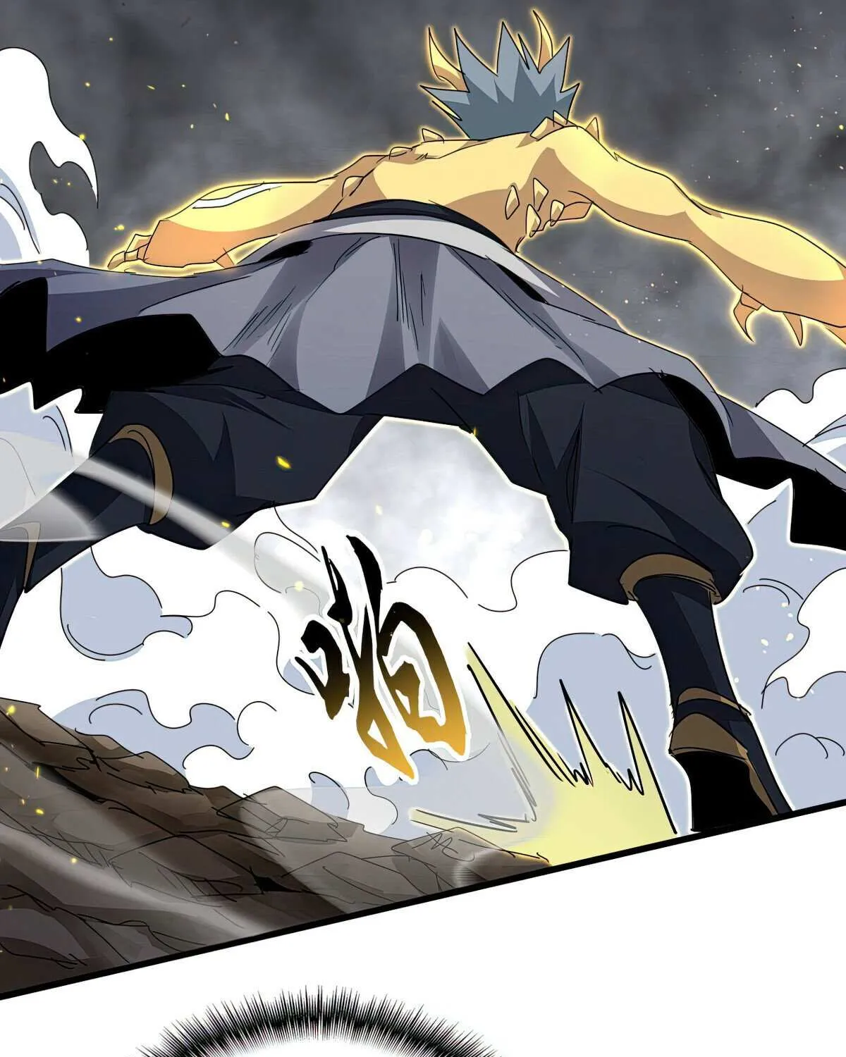 Magic Emperor Chapter 731 page 21 - 