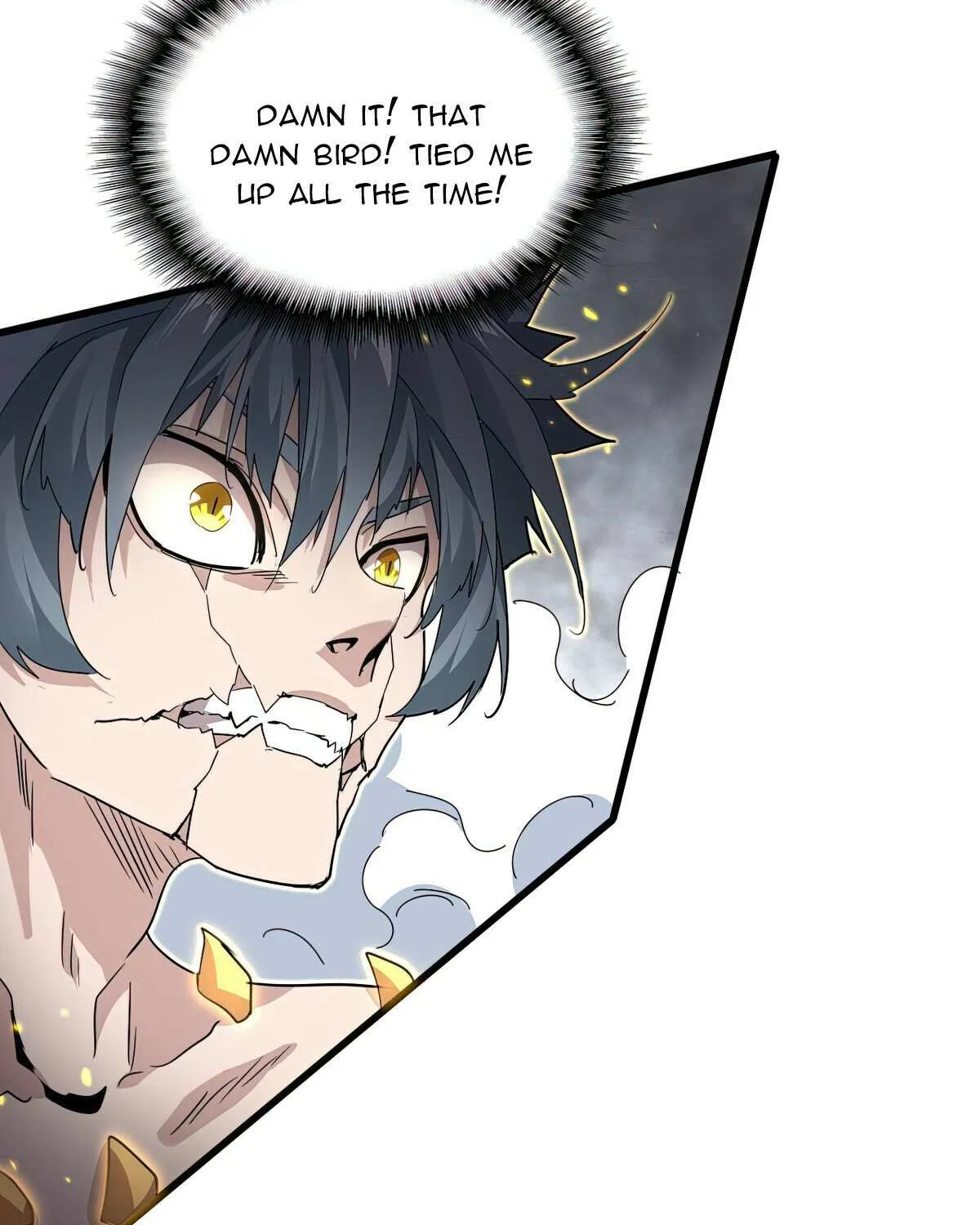 Magic Emperor Chapter 731 page 22 - 