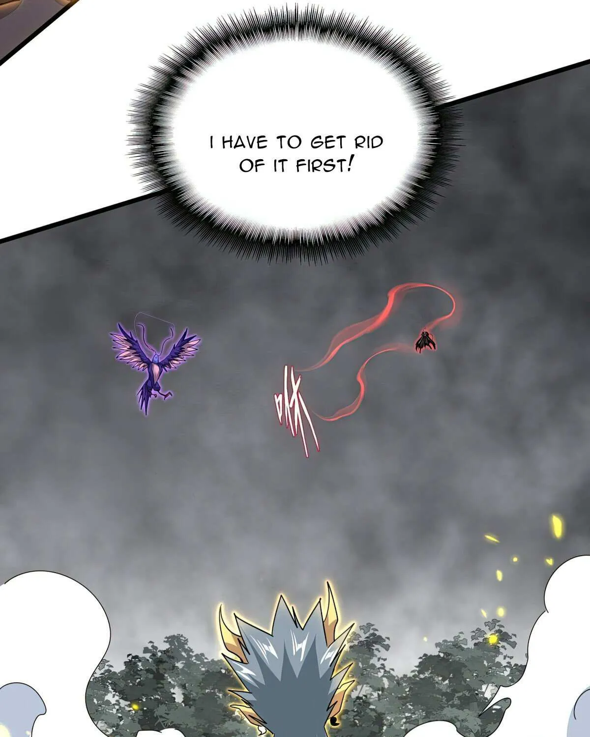Magic Emperor Chapter 731 page 23 - 
