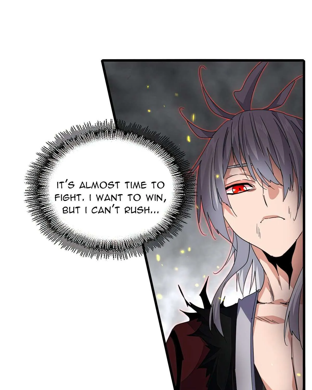 Magic Emperor Chapter 731 page 25 - 