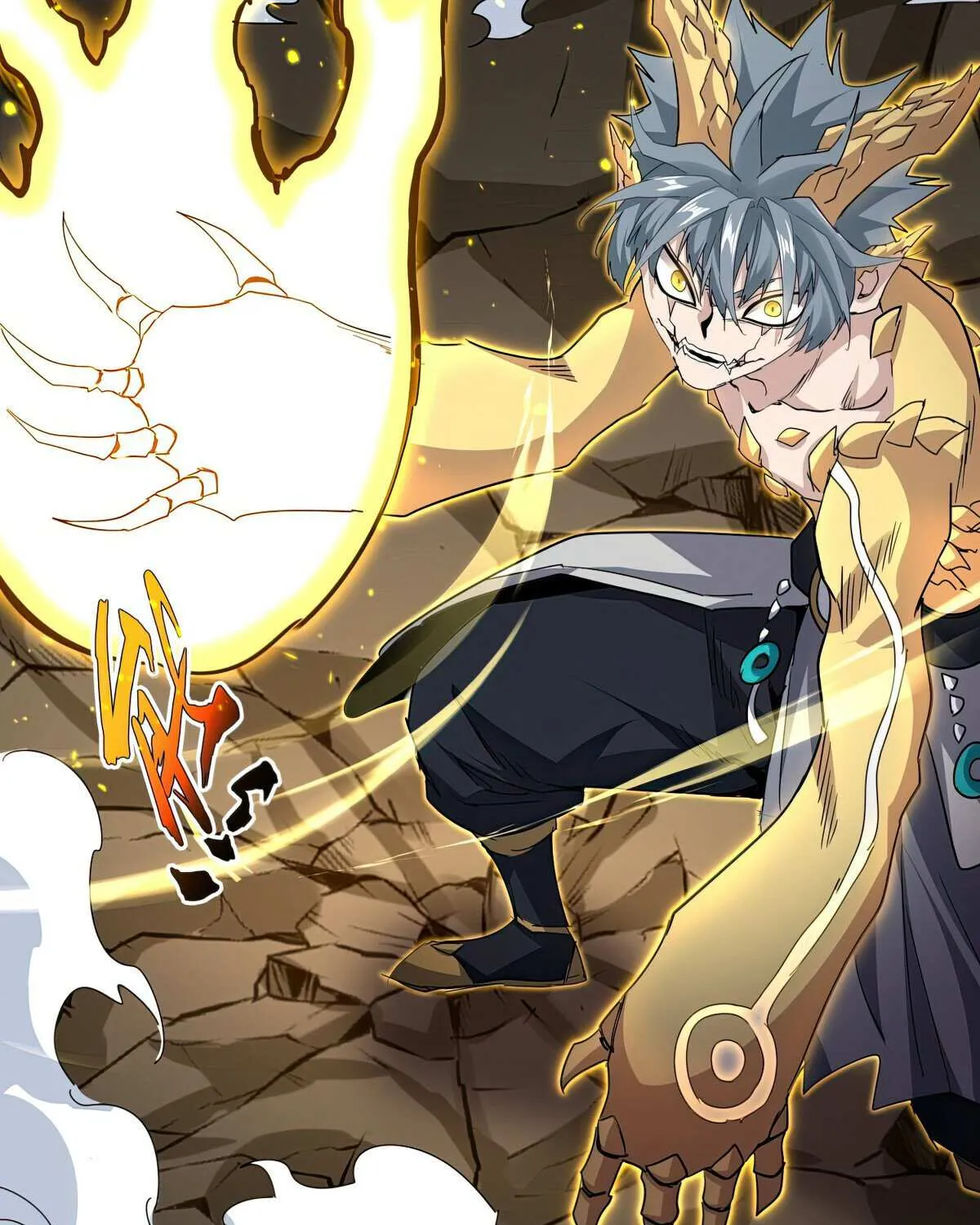 Magic Emperor Chapter 731 page 29 - 