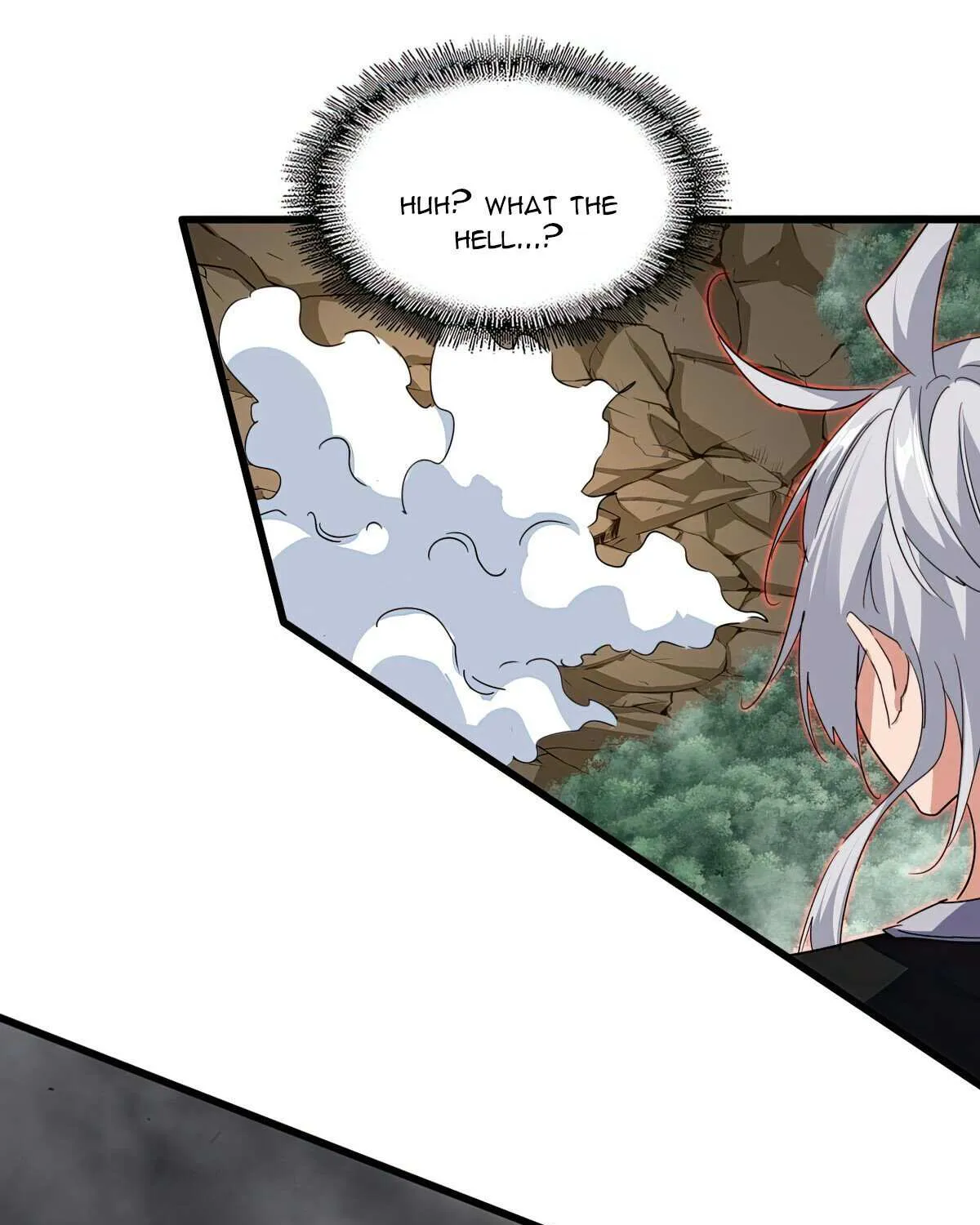 Magic Emperor Chapter 731 page 33 - 