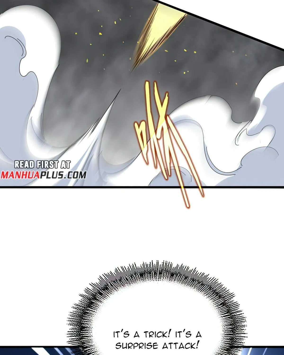 Magic Emperor Chapter 731 page 34 - 