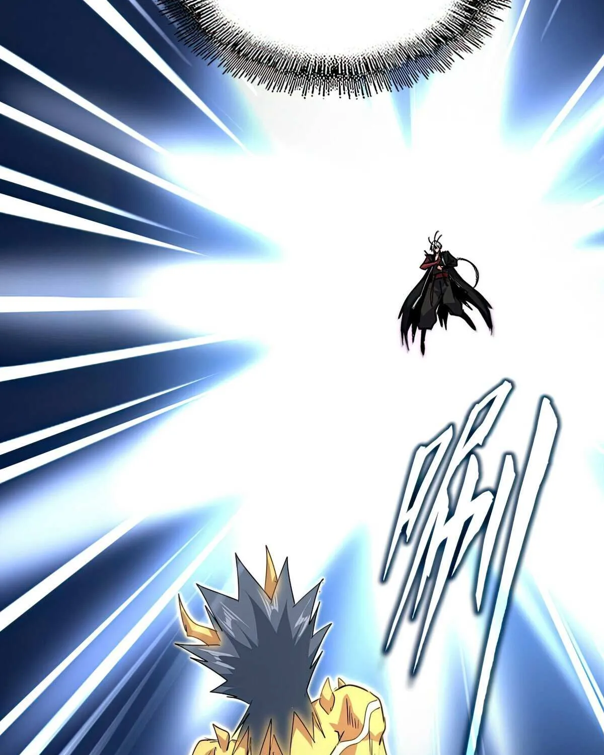 Magic Emperor Chapter 731 page 35 - 