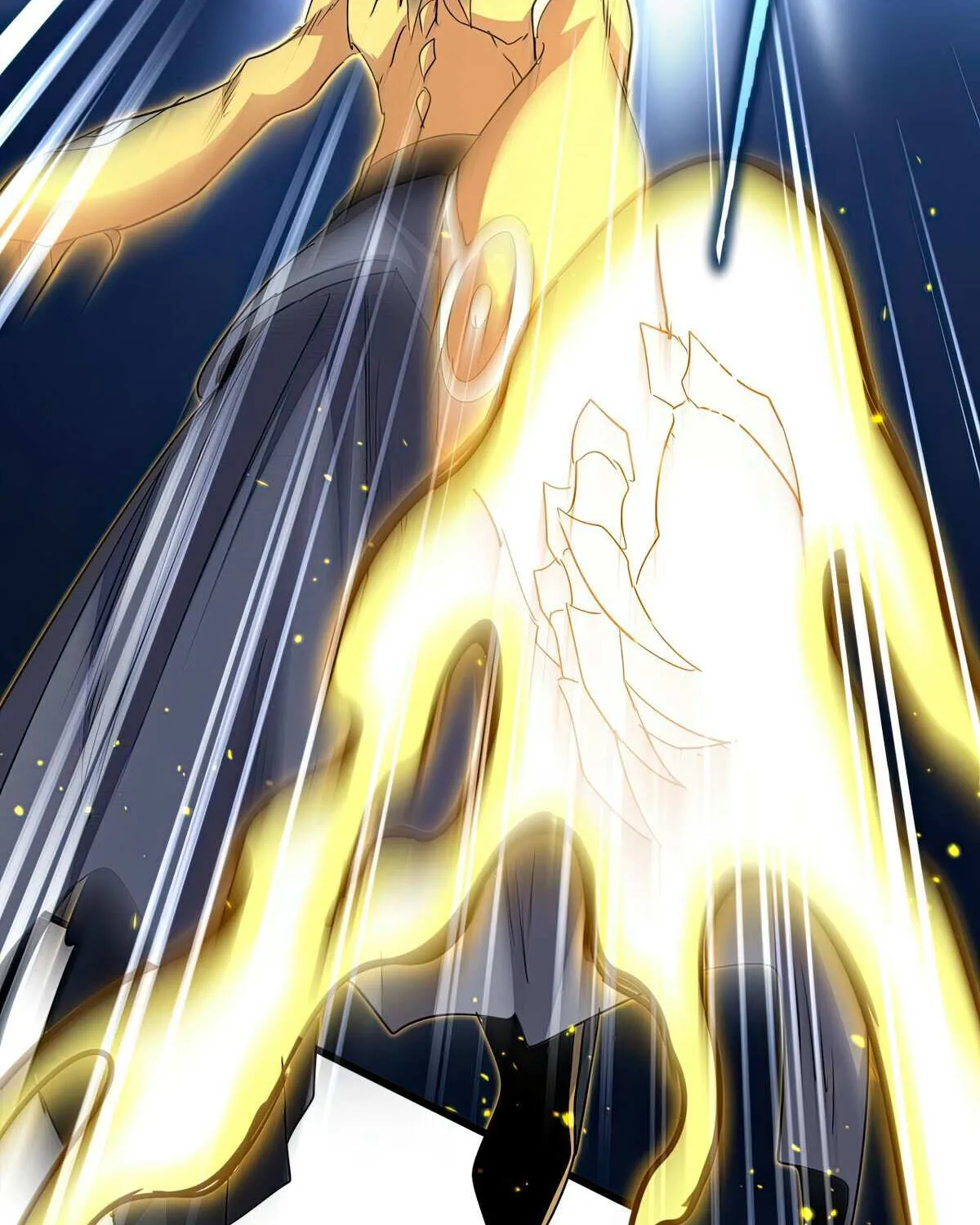 Magic Emperor Chapter 731 page 36 - 