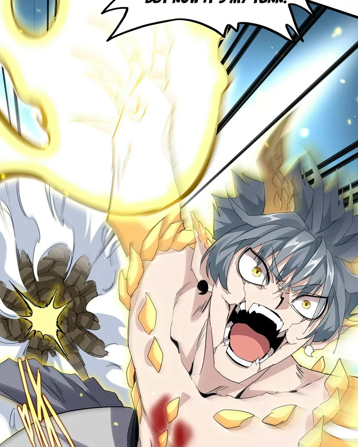 Magic Emperor Chapter 731 page 46 - 