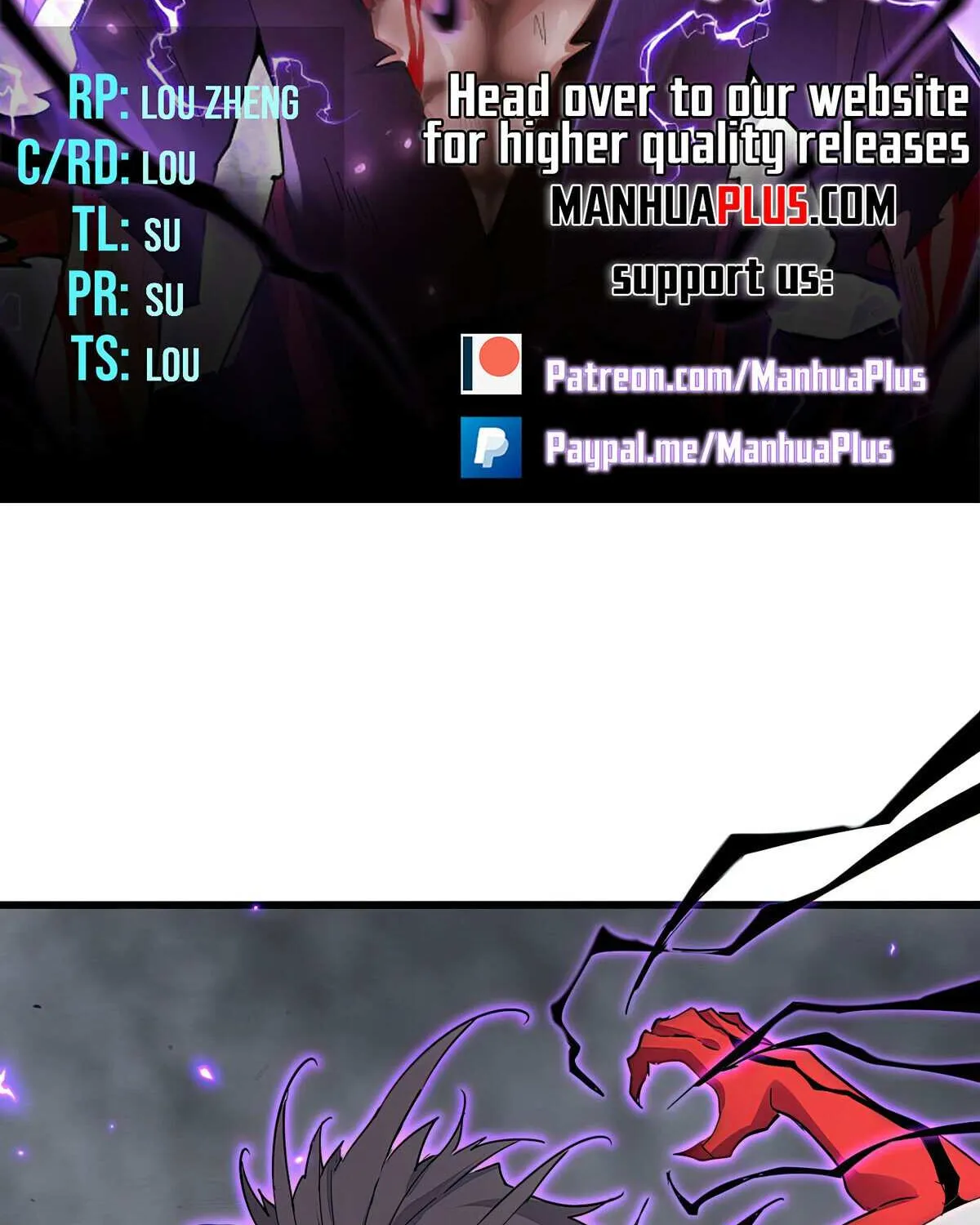Magic Emperor Chapter 731 page 6 - 