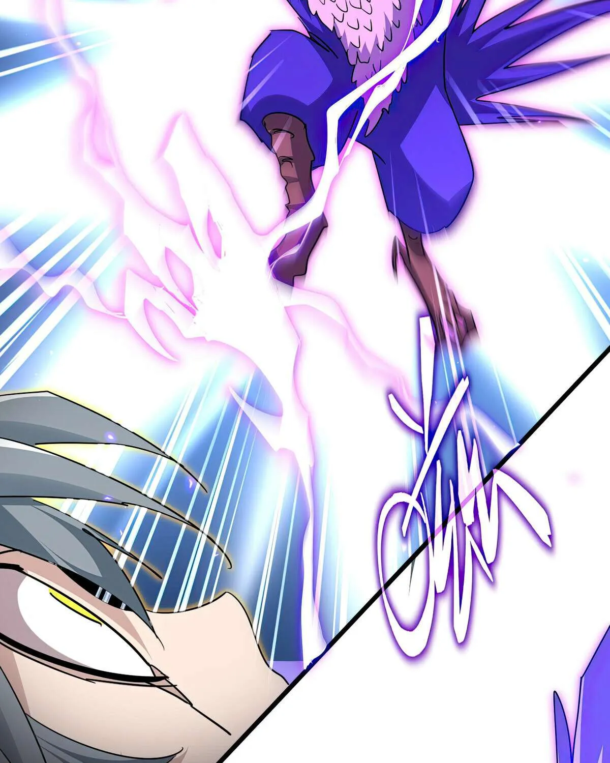 Magic Emperor Chapter 731 page 61 - 