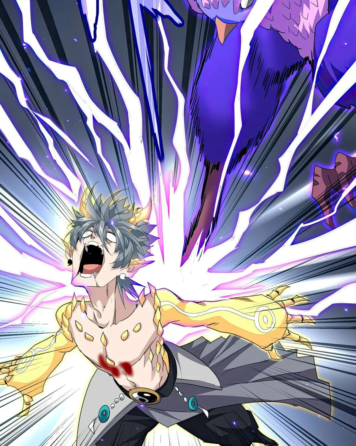 Magic Emperor Chapter 731 page 63 - 