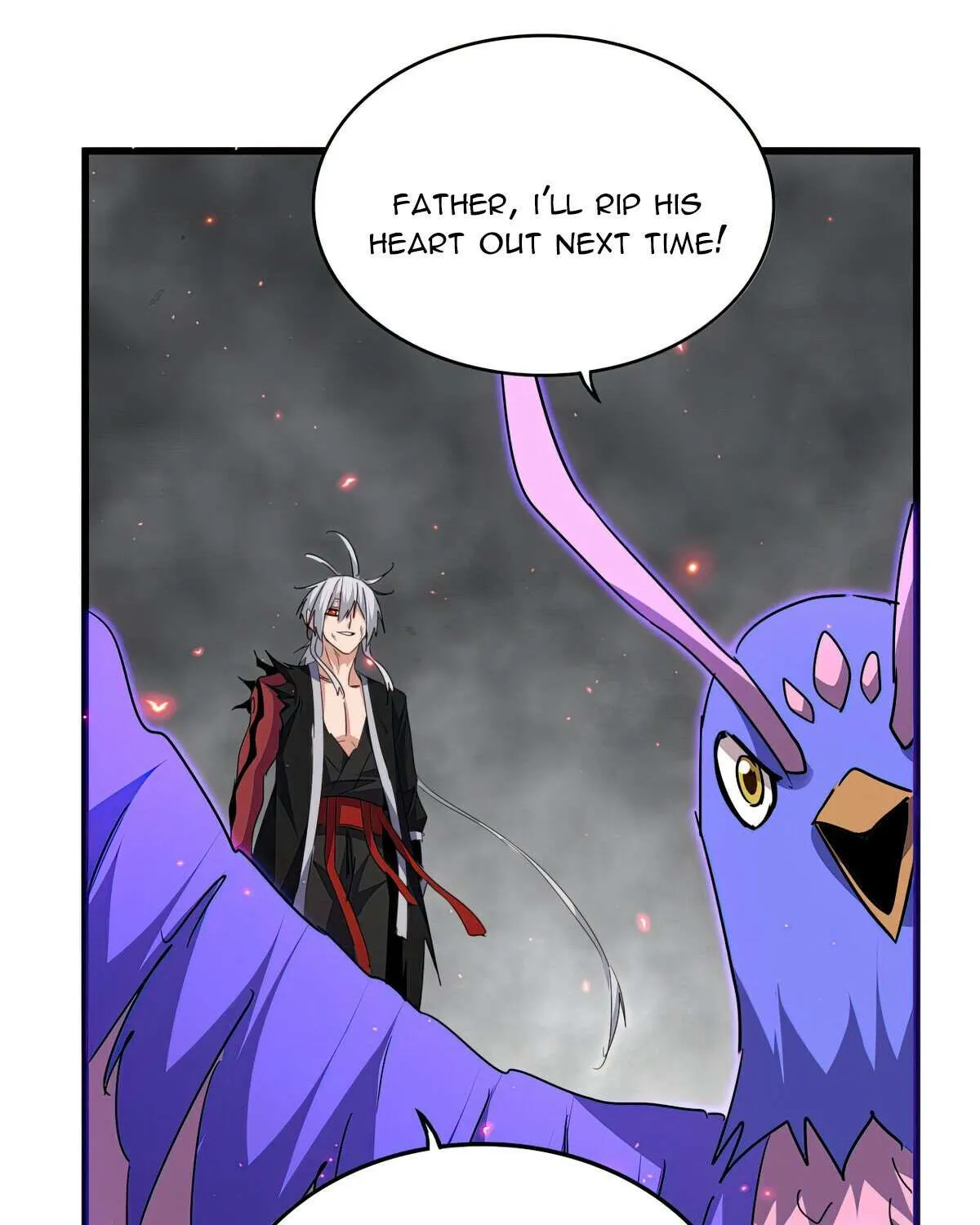 Magic Emperor Chapter 731 page 70 - 