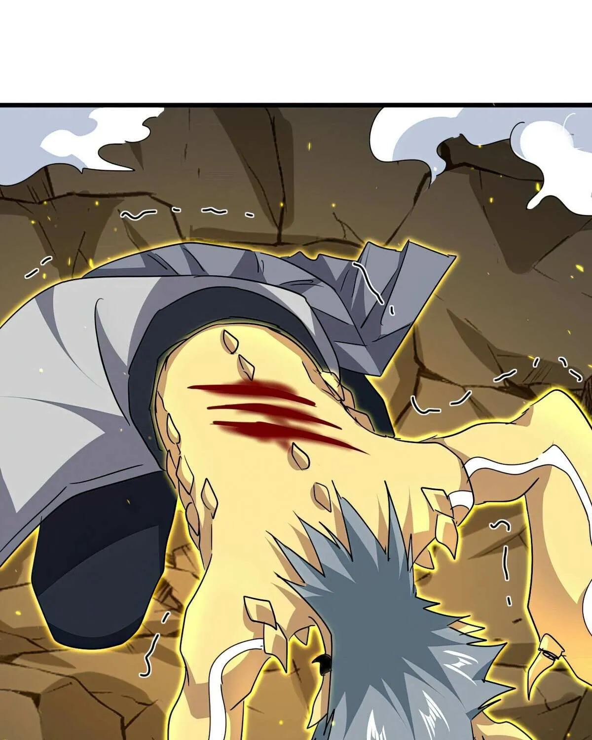 Magic Emperor Chapter 731 page 73 - 