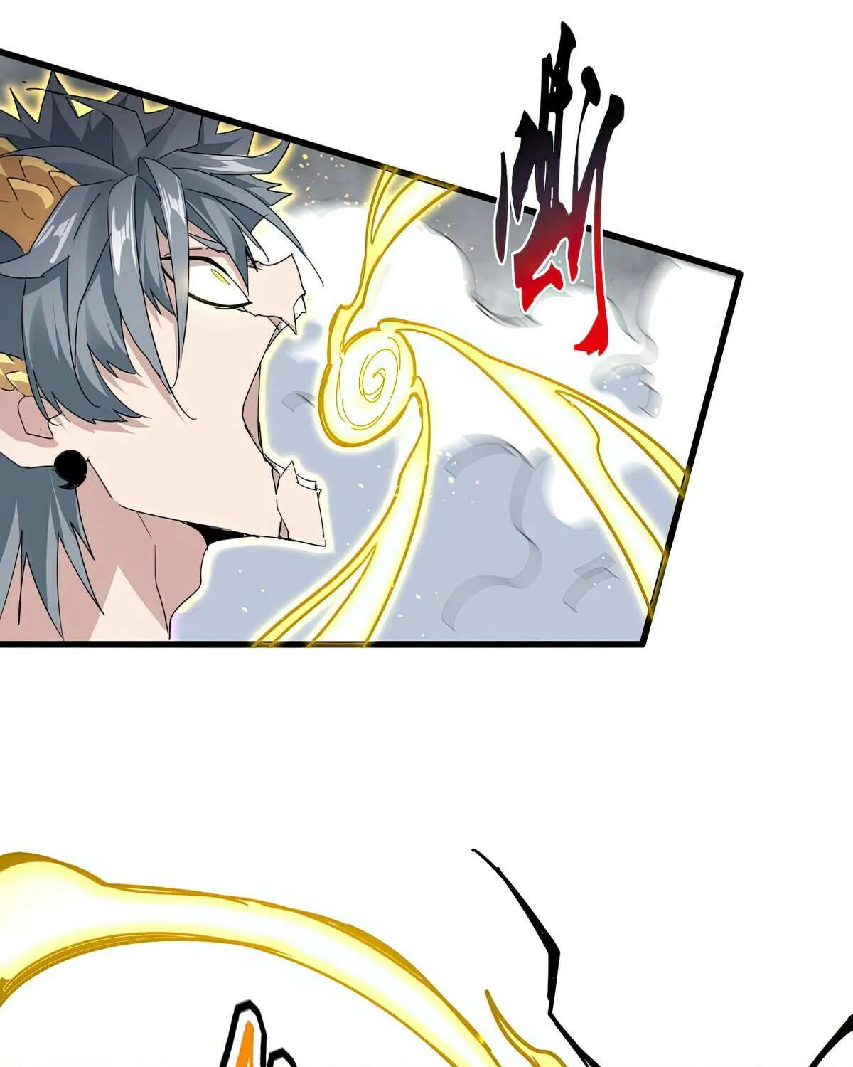 Magic Emperor Chapter 731 page 9 - 
