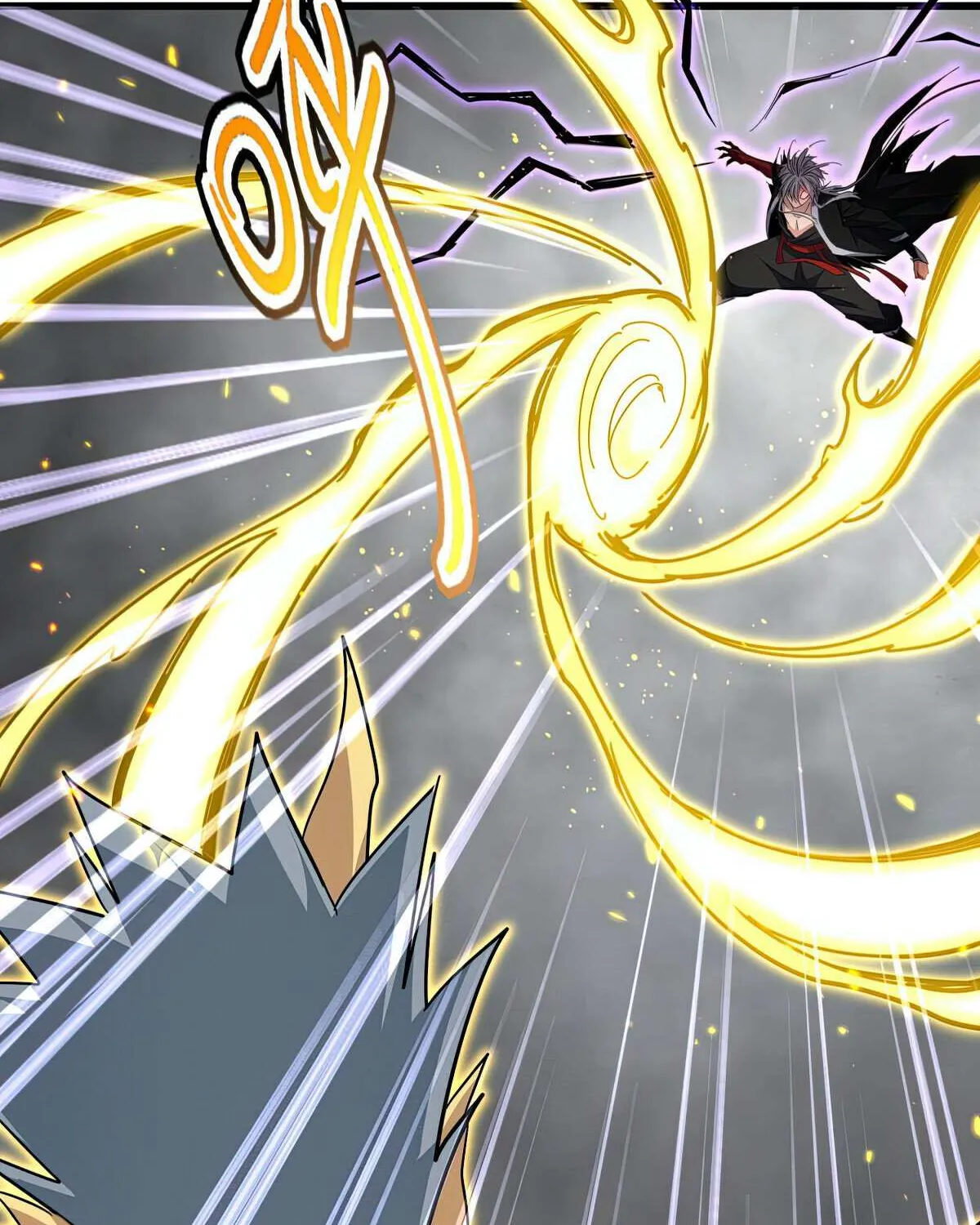 Magic Emperor Chapter 731 page 10 - 