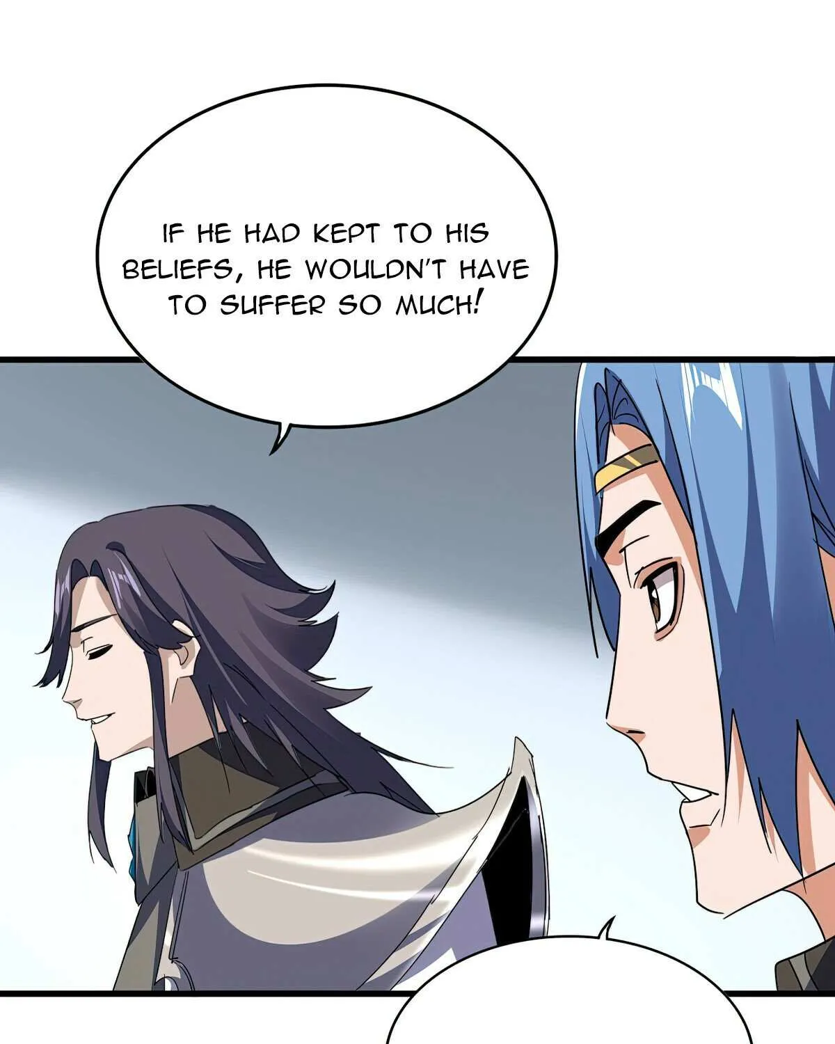 Magic Emperor Chapter 732 page 2 - 