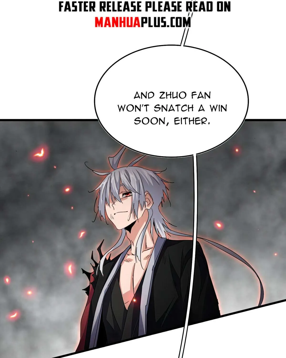 Magic Emperor Chapter 732 page 11 - 