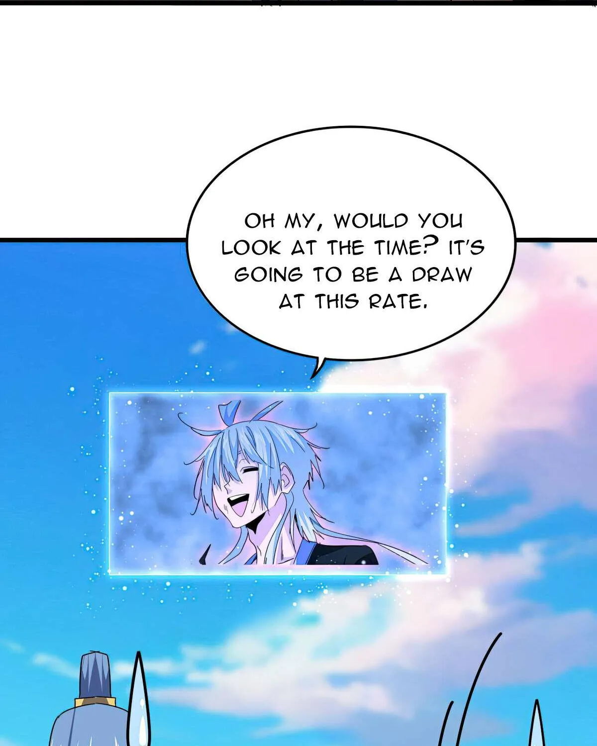 Magic Emperor Chapter 732 page 13 - 