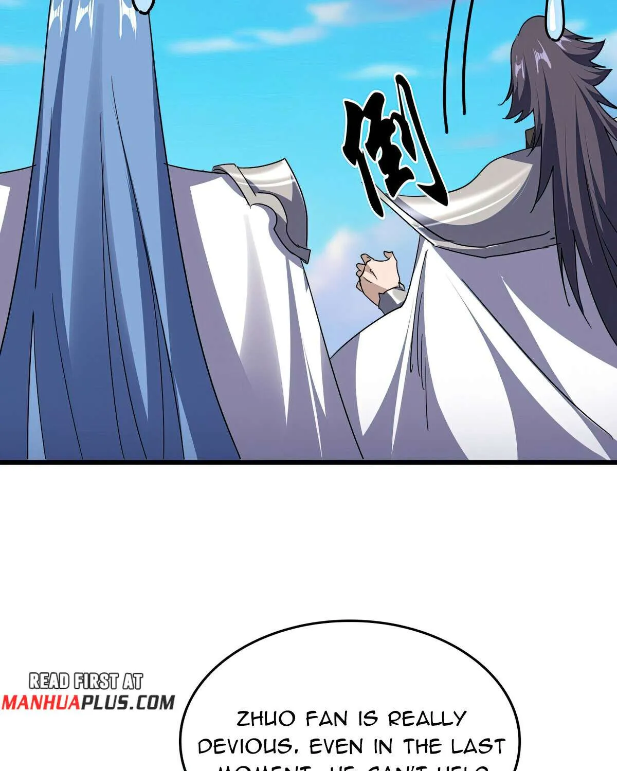Magic Emperor Chapter 732 page 14 - 