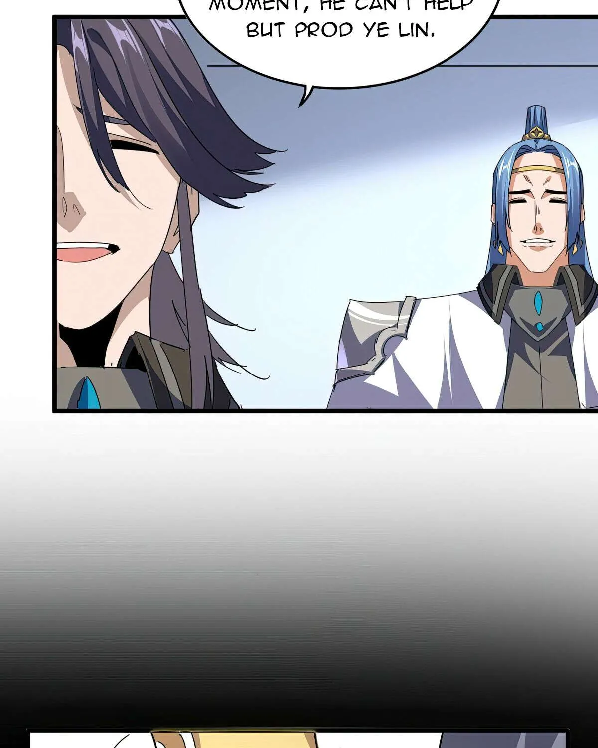 Magic Emperor Chapter 732 page 15 - 