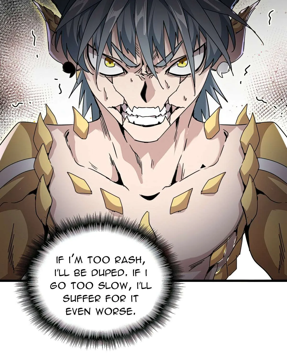 Magic Emperor Chapter 732 page 17 - 