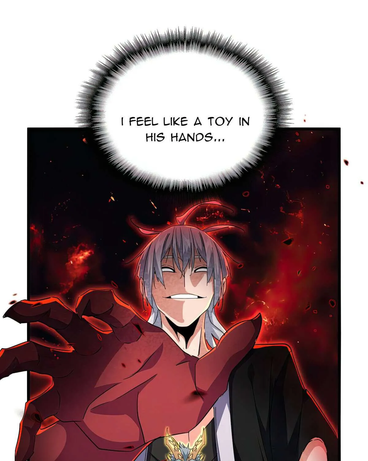 Magic Emperor Chapter 732 page 19 - 