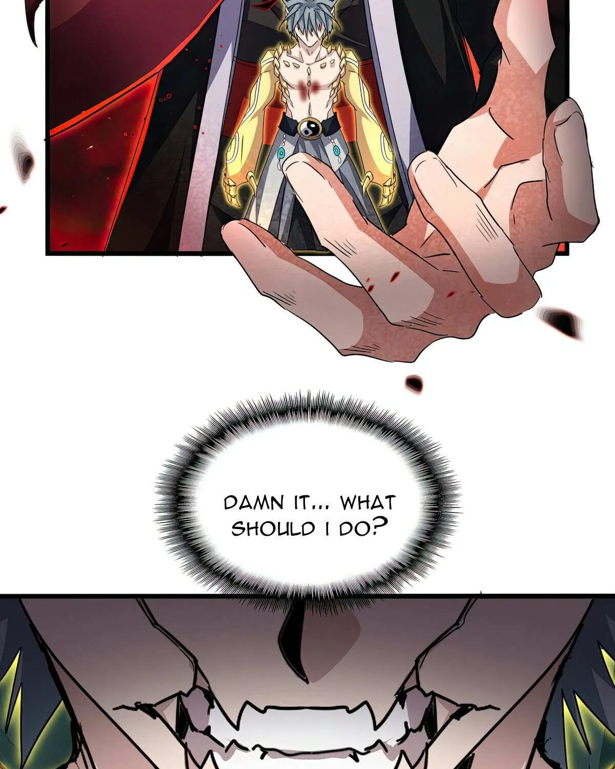 Magic Emperor Chapter 732 page 20 - 