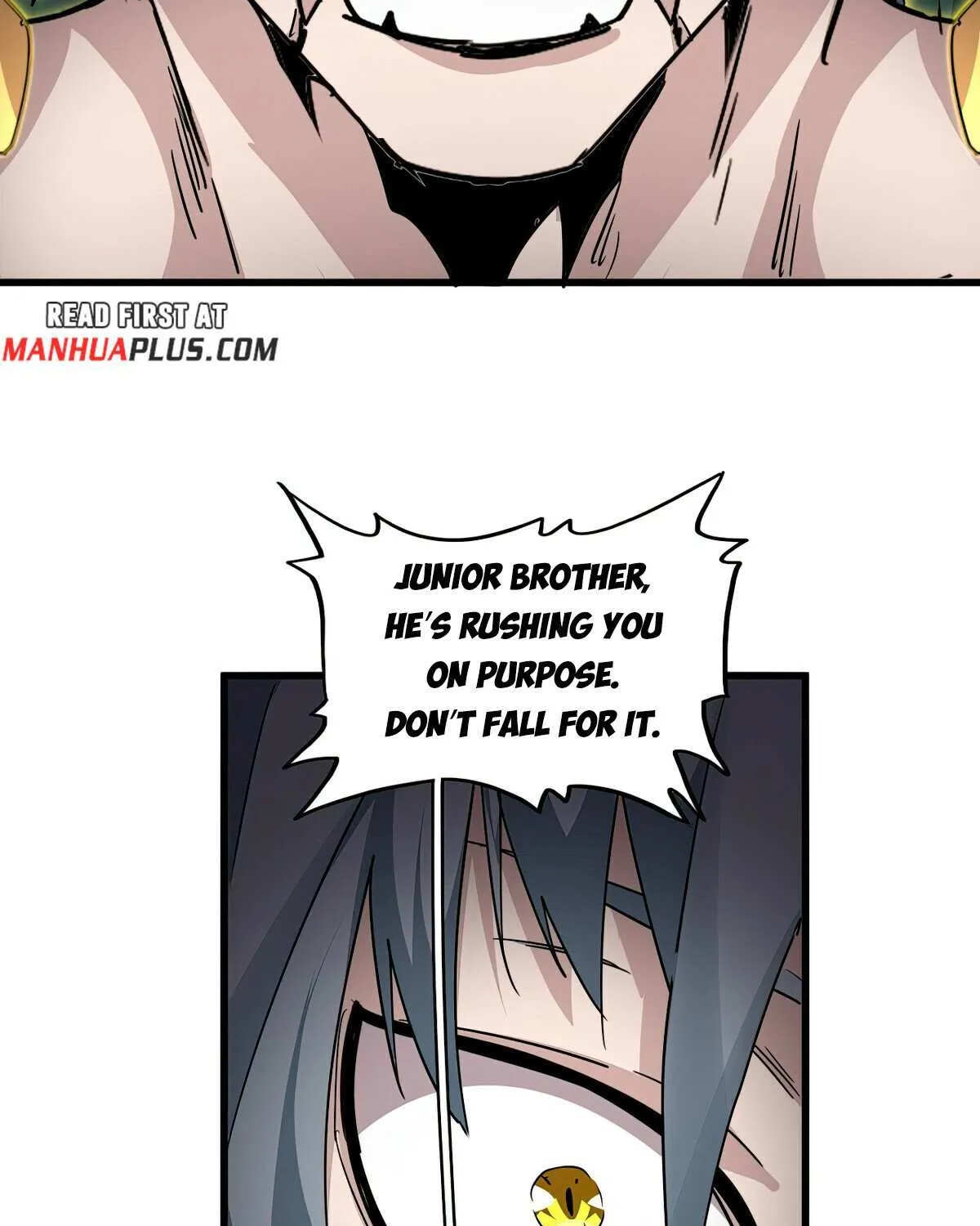 Magic Emperor Chapter 732 page 21 - 
