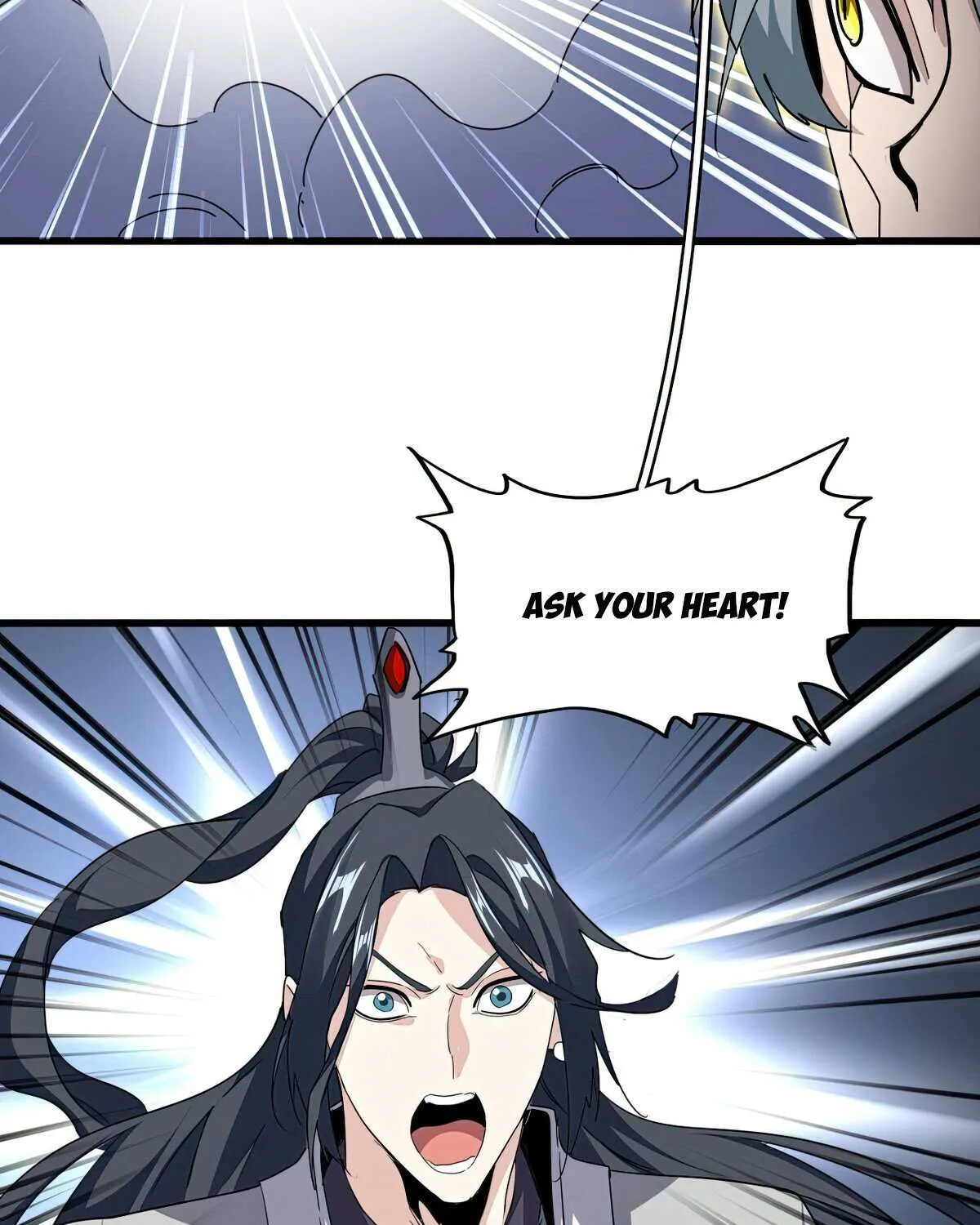 Magic Emperor Chapter 732 page 23 - 