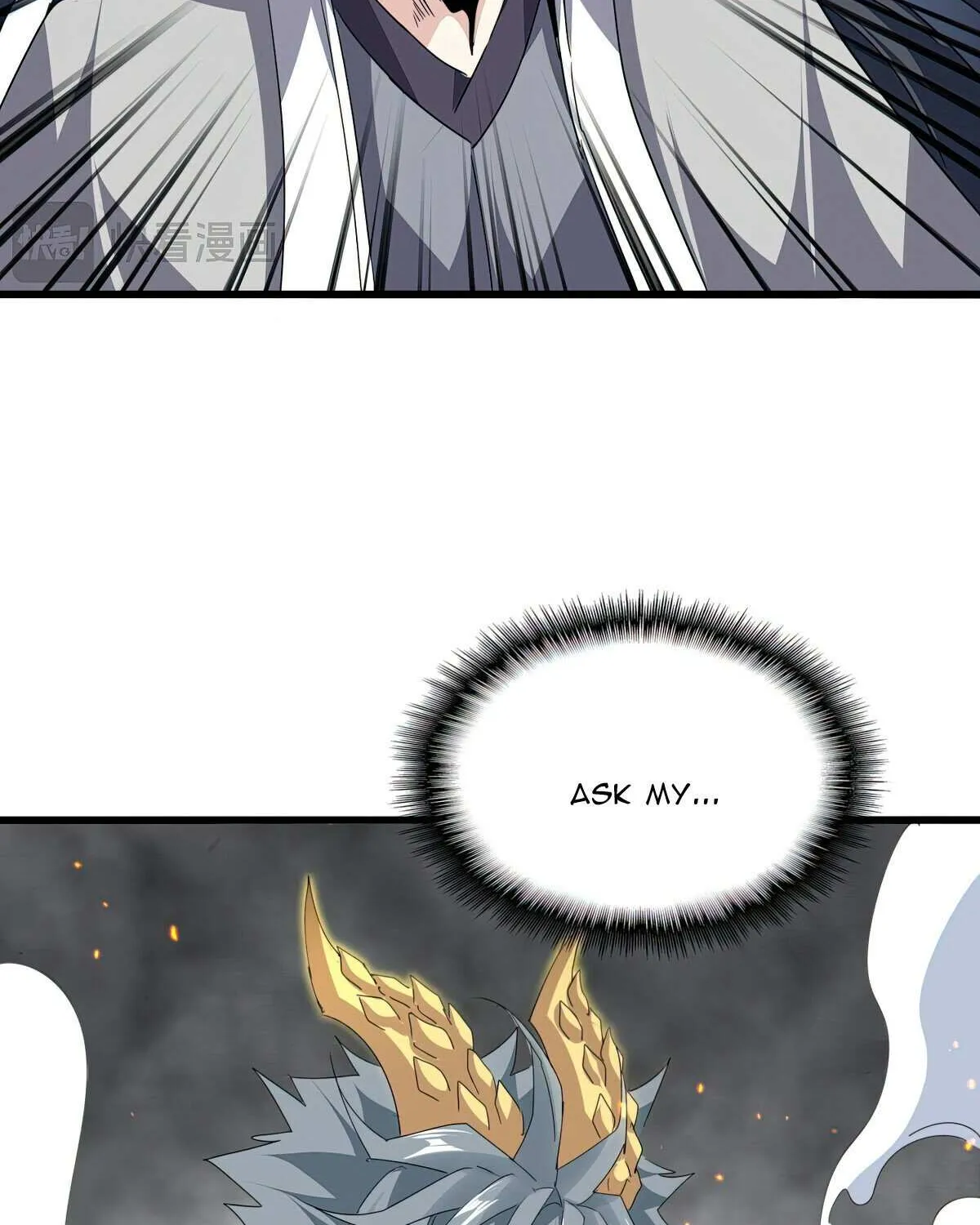 Magic Emperor Chapter 732 page 24 - 
