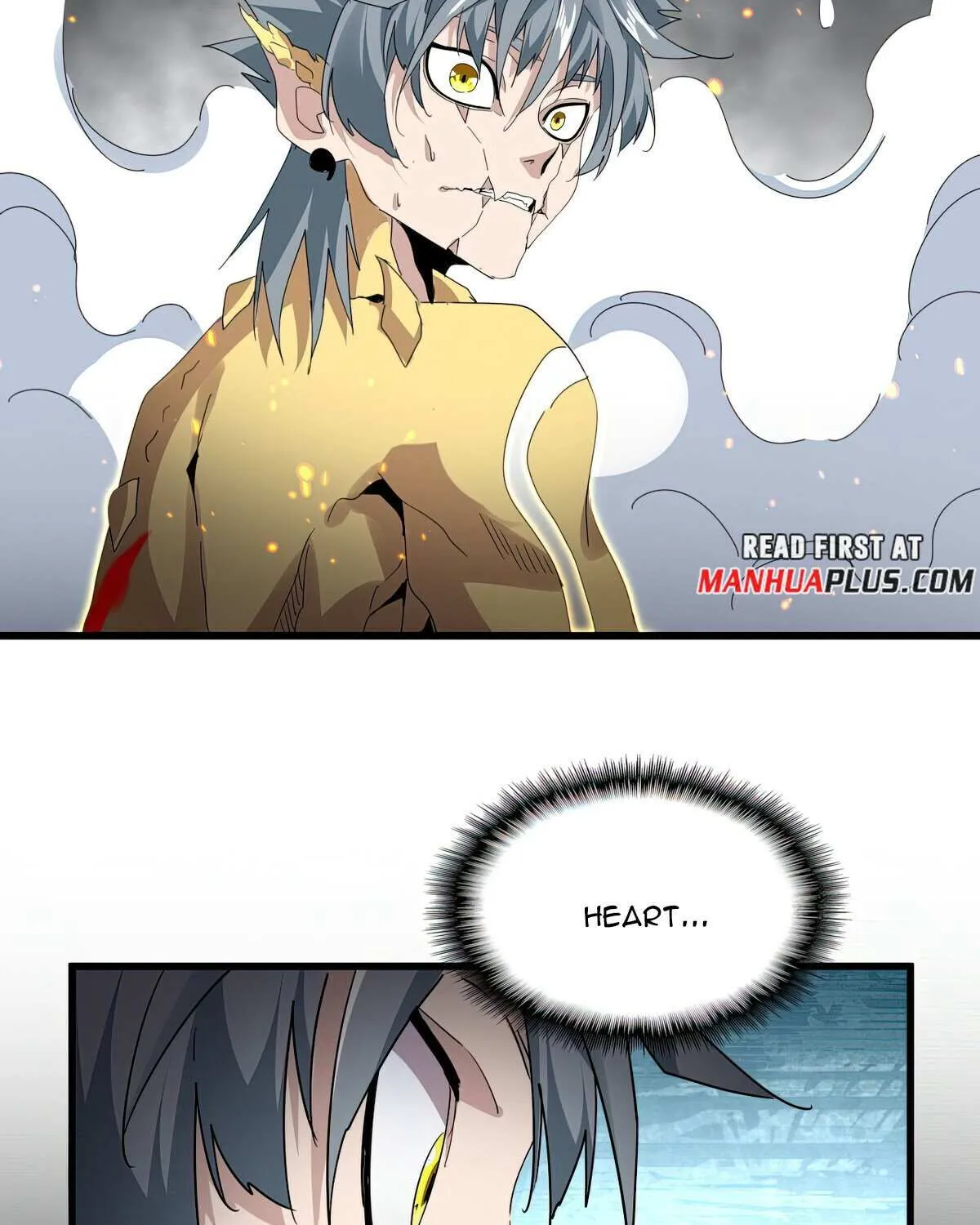 Magic Emperor Chapter 732 page 25 - 