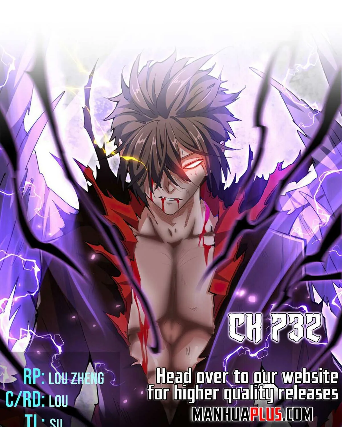 Magic Emperor Chapter 732 page 5 - 