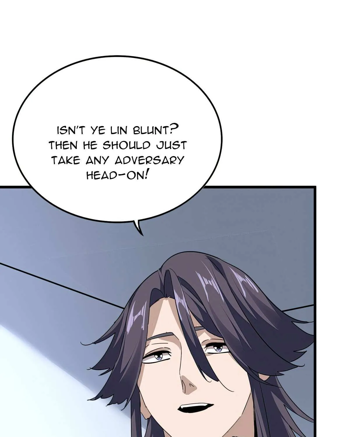 Magic Emperor Chapter 732 page 8 - 